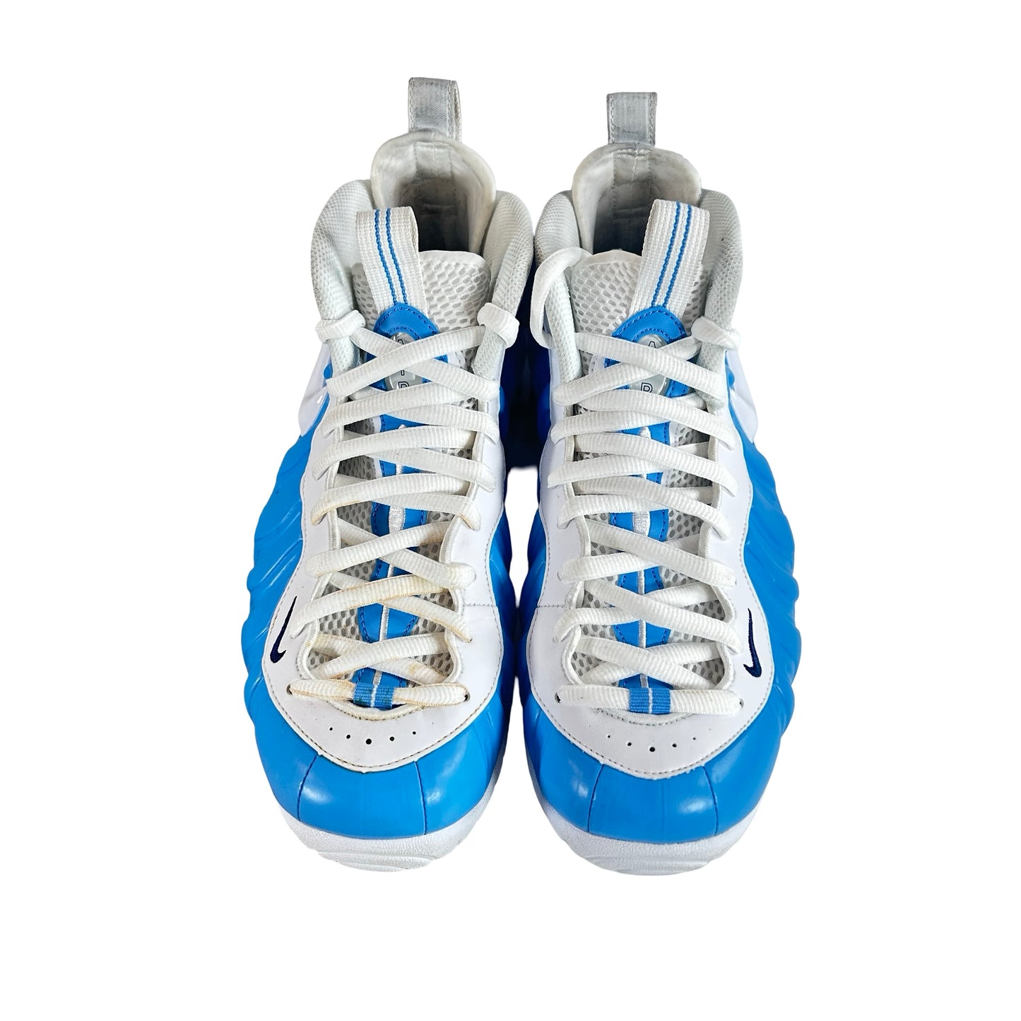 HF0794 400 Nike Air Foamposite Pro University Blue (2026) [USED] - 9.5 M (Used)