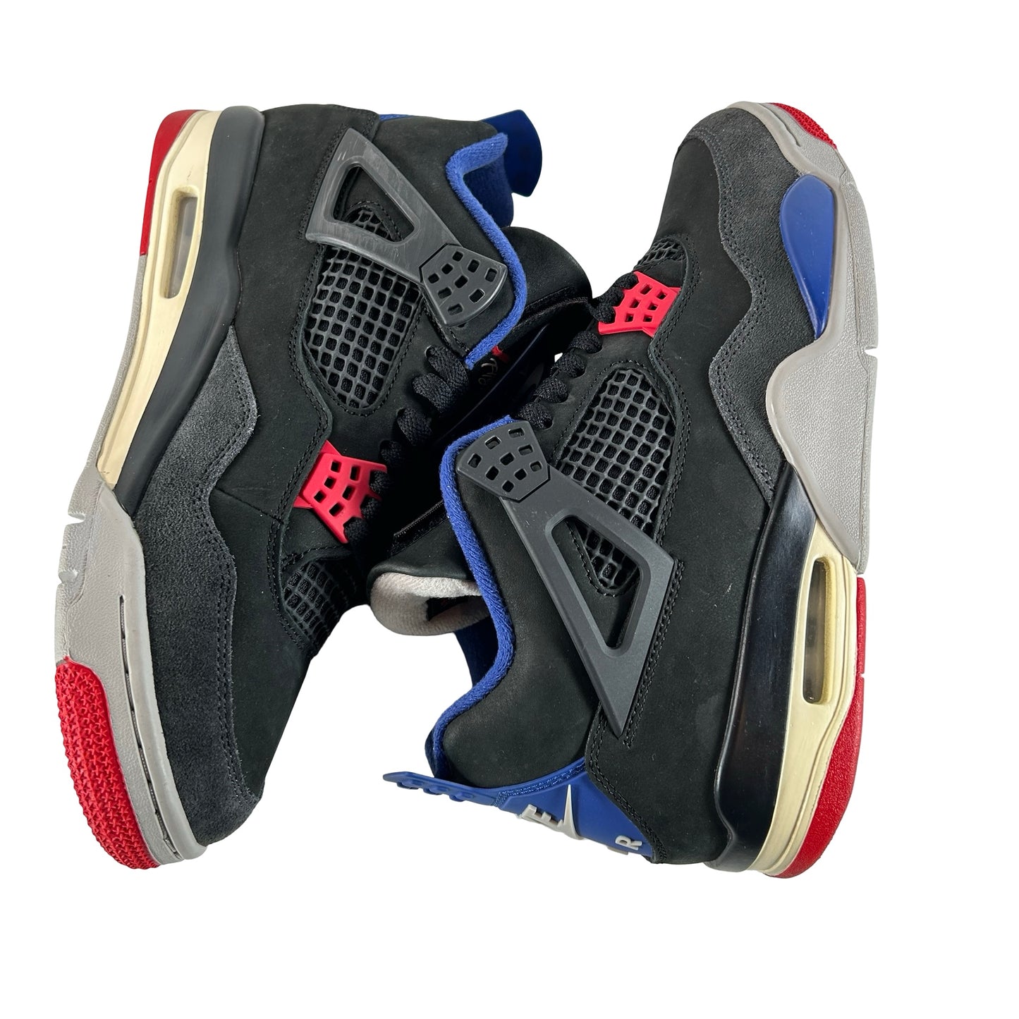 FV5029 003 Jordan 4 Retro Rare Air (Gold Lettering) [USED] - 9.5 M (Used4)