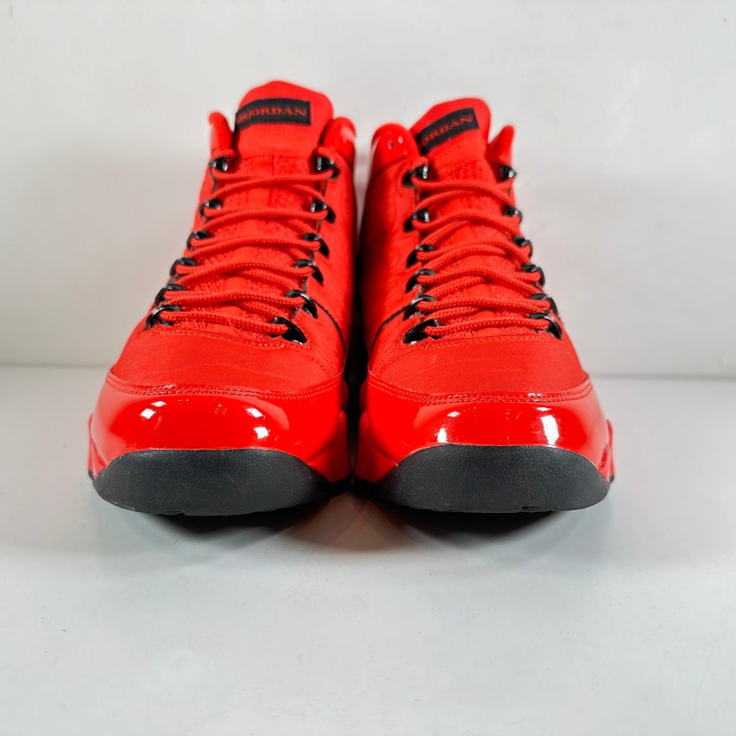 CT8019 600 Jordan 9 Chile Rojo