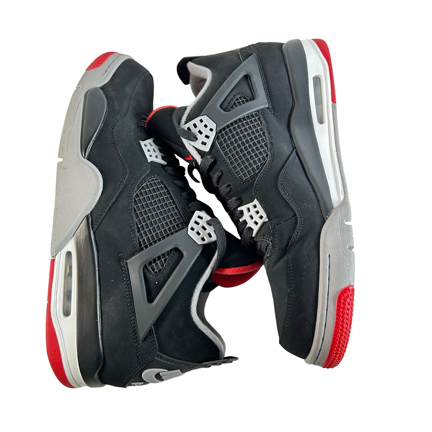 308497 060 Jordan 4 Bred (2019) [USED] - 12.5 M (Used)