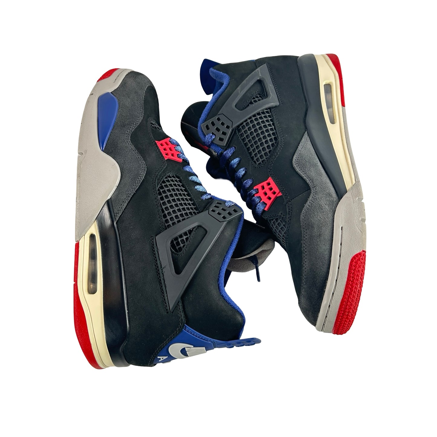 FV5029 003 Jordan 4 Retro Rare Air (Gold Lettering) [USED] - 12 (Used)
