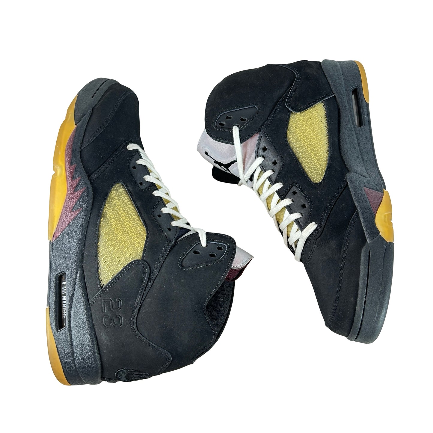 FD1330 001 Jordan 5 Retro A Ma Maniere Dusk [USED] - 13 M (Used2) (No Box2)