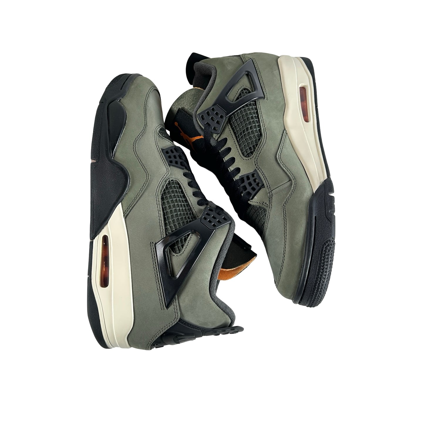 IB1519 200 Jordan 4 Retro OG SP Undefeated (2025) [USED] - 11 M (Used6)