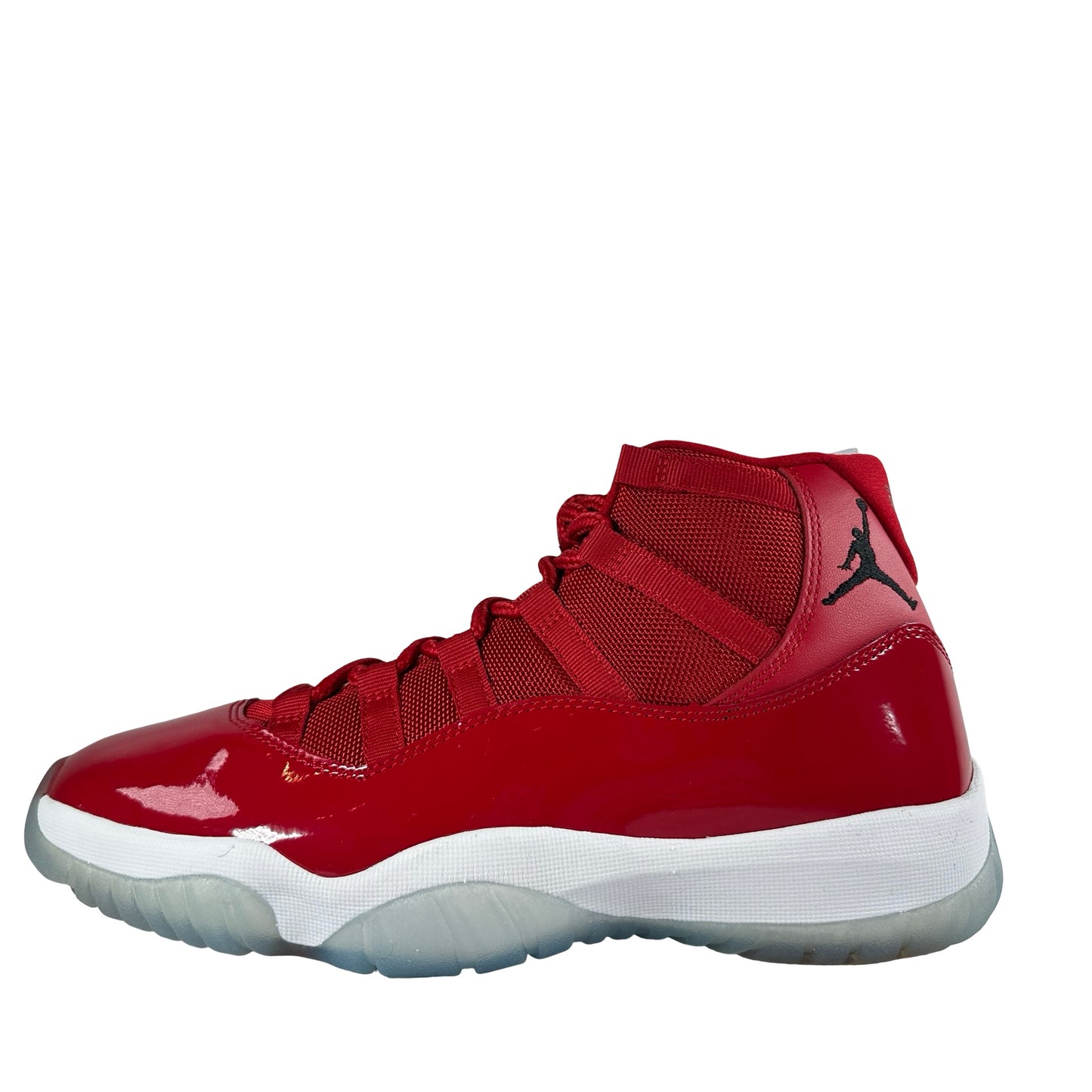 378037 623 Jordan 11 Retro Win Like 96 [CONDITIONAL] - 9 M (Yellowing Soles)
