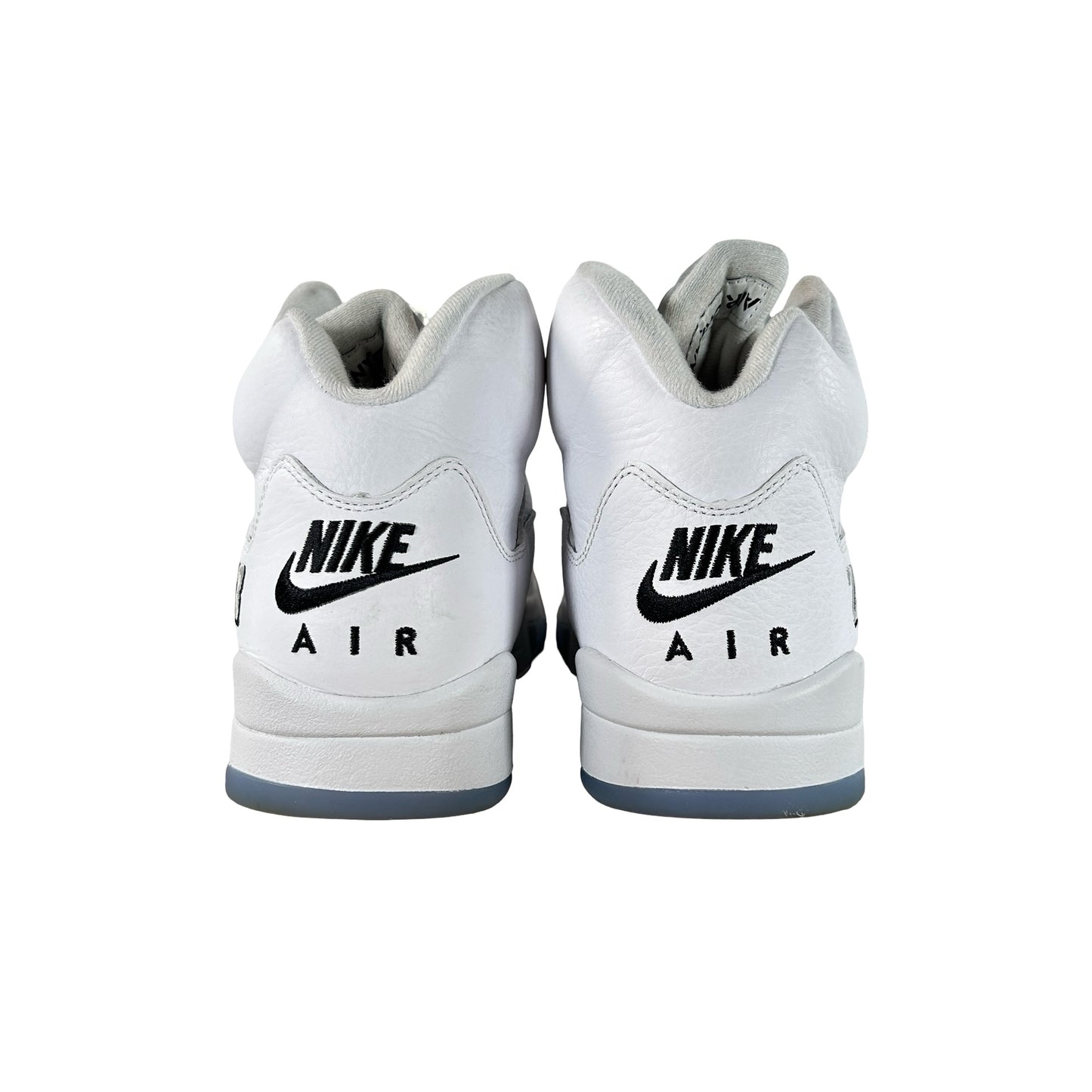 HQ7978 103 Jordan 5 Retro White Metallic (2026) [USED] - 10 M (Used3)