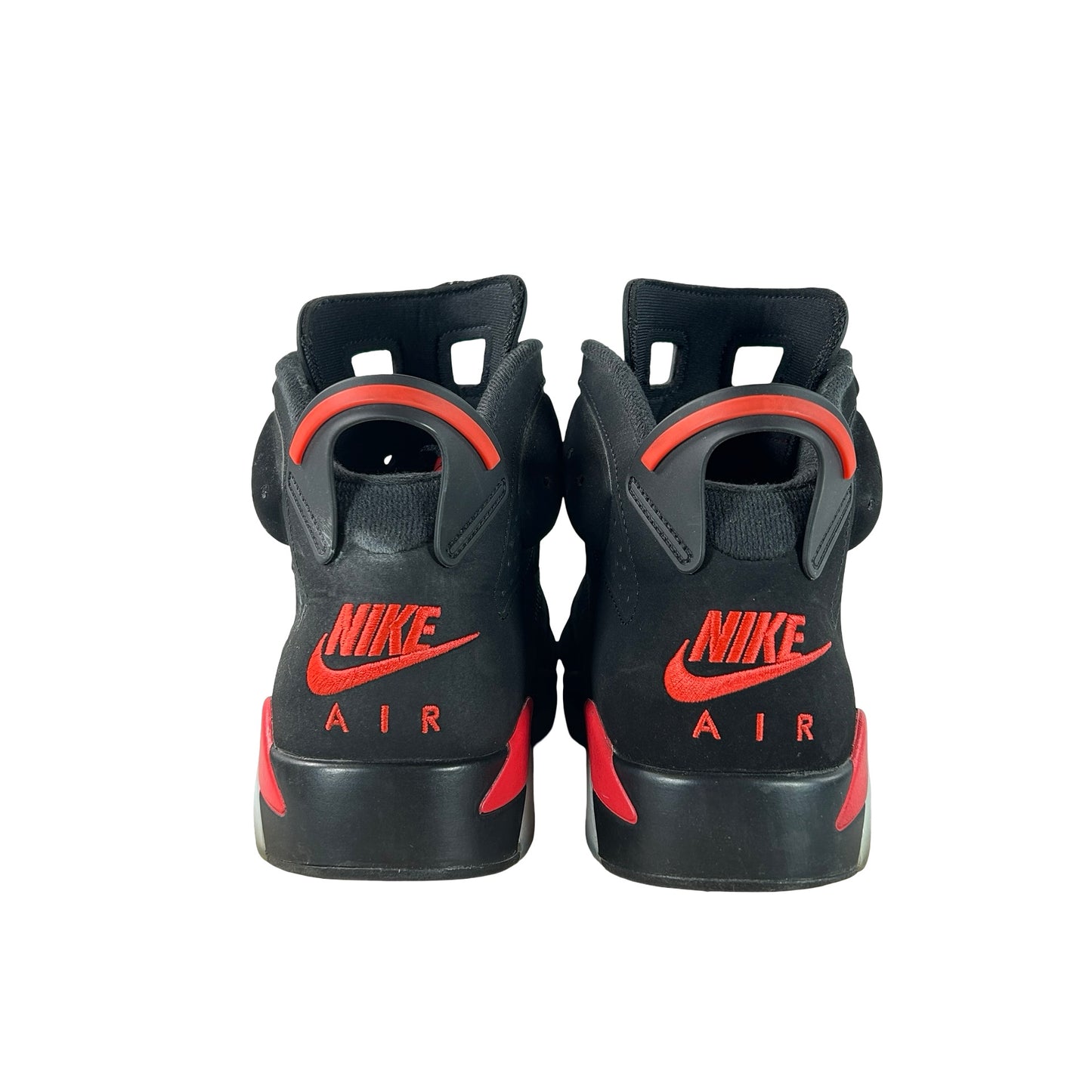 CT8529 001 Air Jordan 6 Retro Reverse Infrared Salesman (2026) [USED] - 9.5 M (Used5)