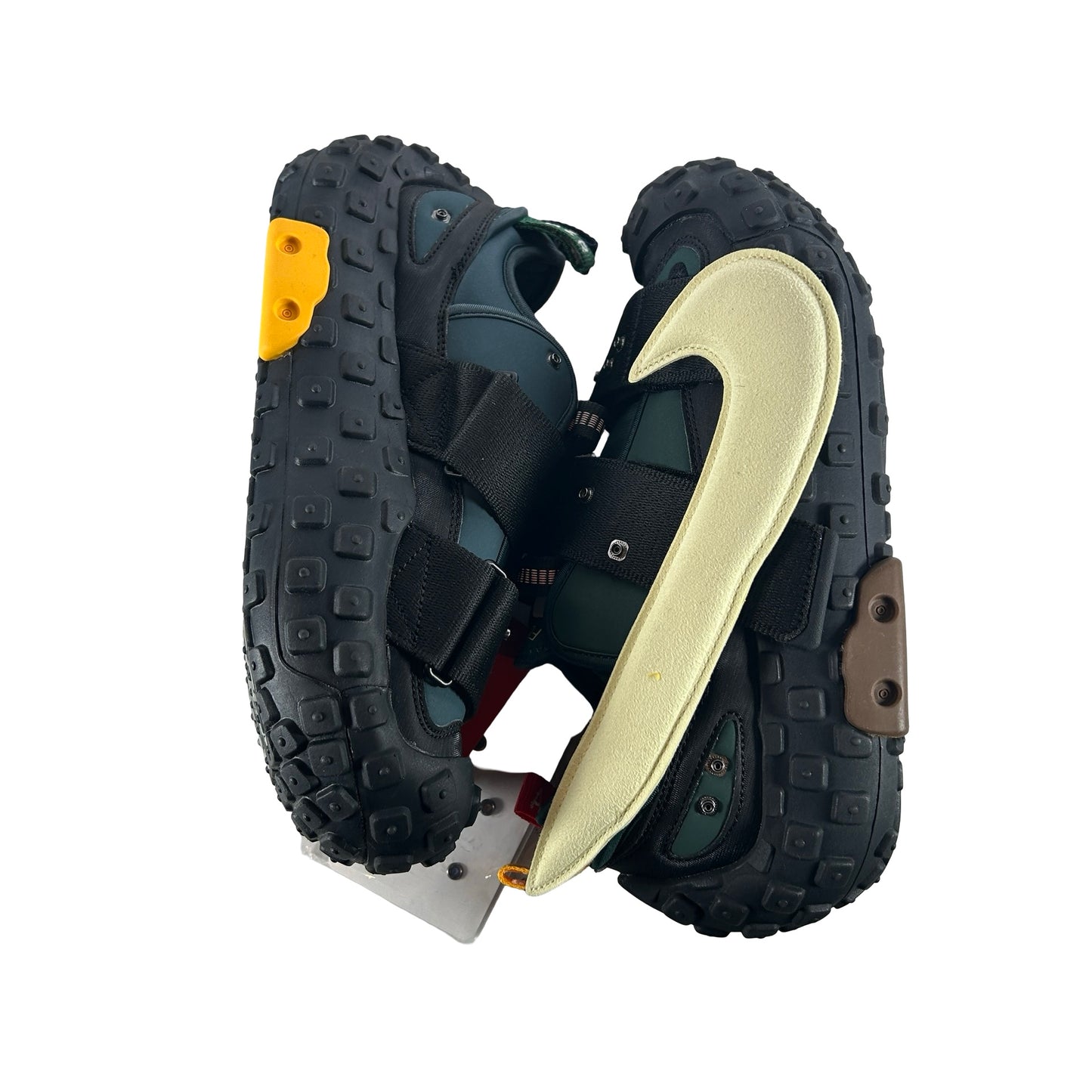 DV7164 300 Nike CPFM Air Flea 2 Cactus Plant Flea Market Faded Spruce [CONDITIONAL] - 6 M (Missing Swoosh)