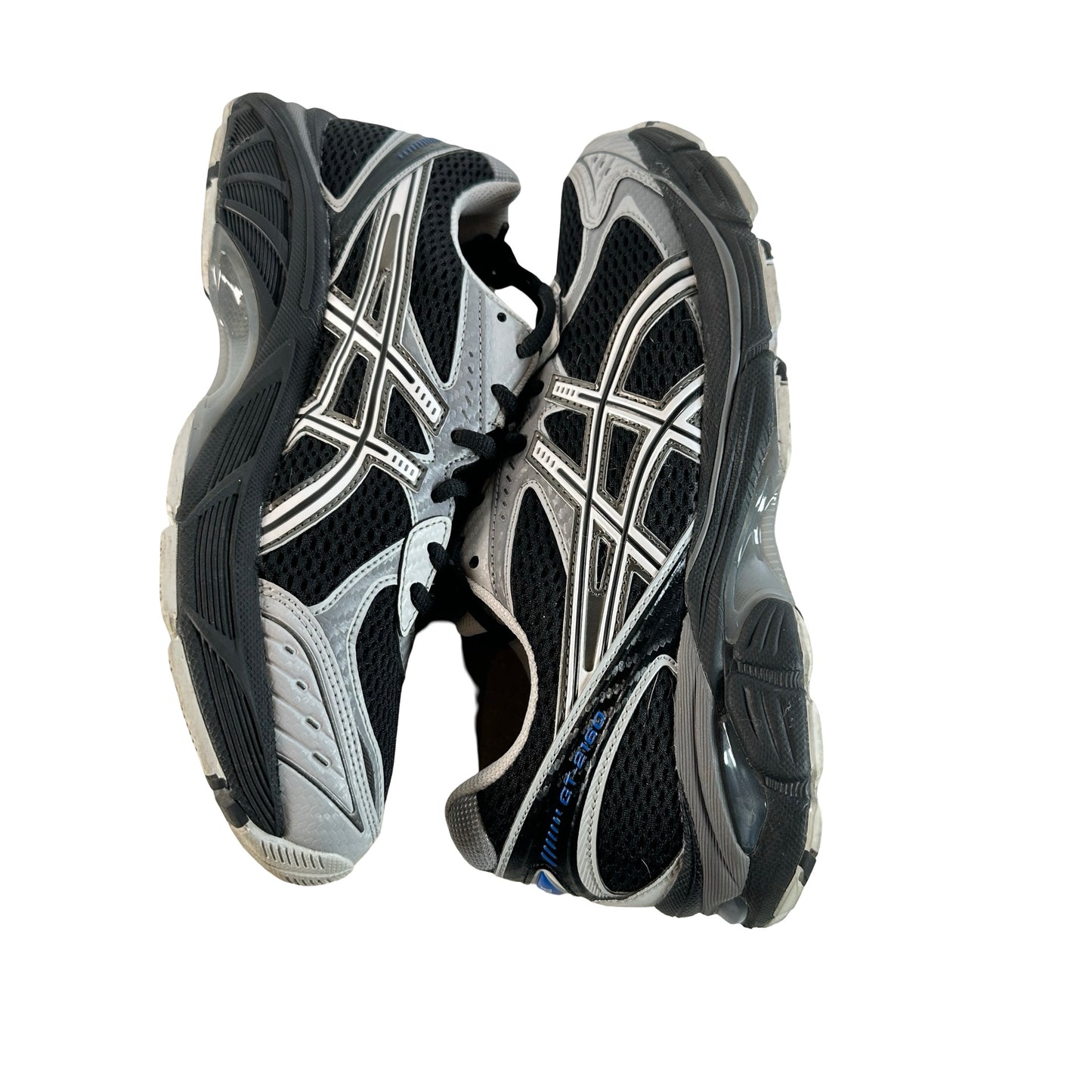 1203A554 001 ASICS GT-2160 JJJJound Inverted Blue [USED] - 8 M (Used)