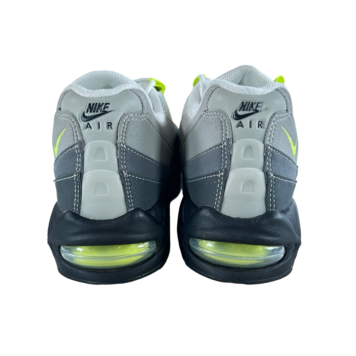 HM4740 001 Nike Air Max 95 OG Big Bubble Neon (2025) [USED] - 10.5 M (Used)