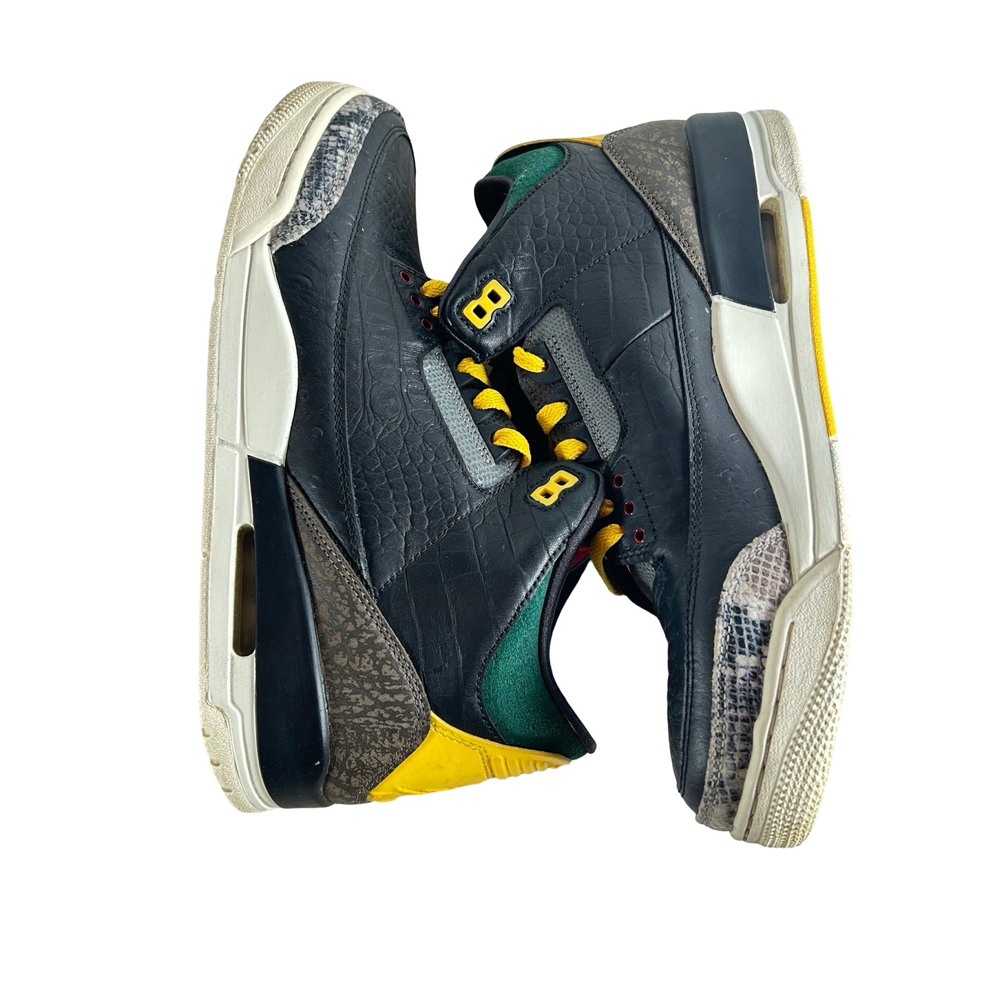 CV3583 003 Jordan 3 Retro SE Animal Instinct 2.0 [USED] - 11 M (Used2)