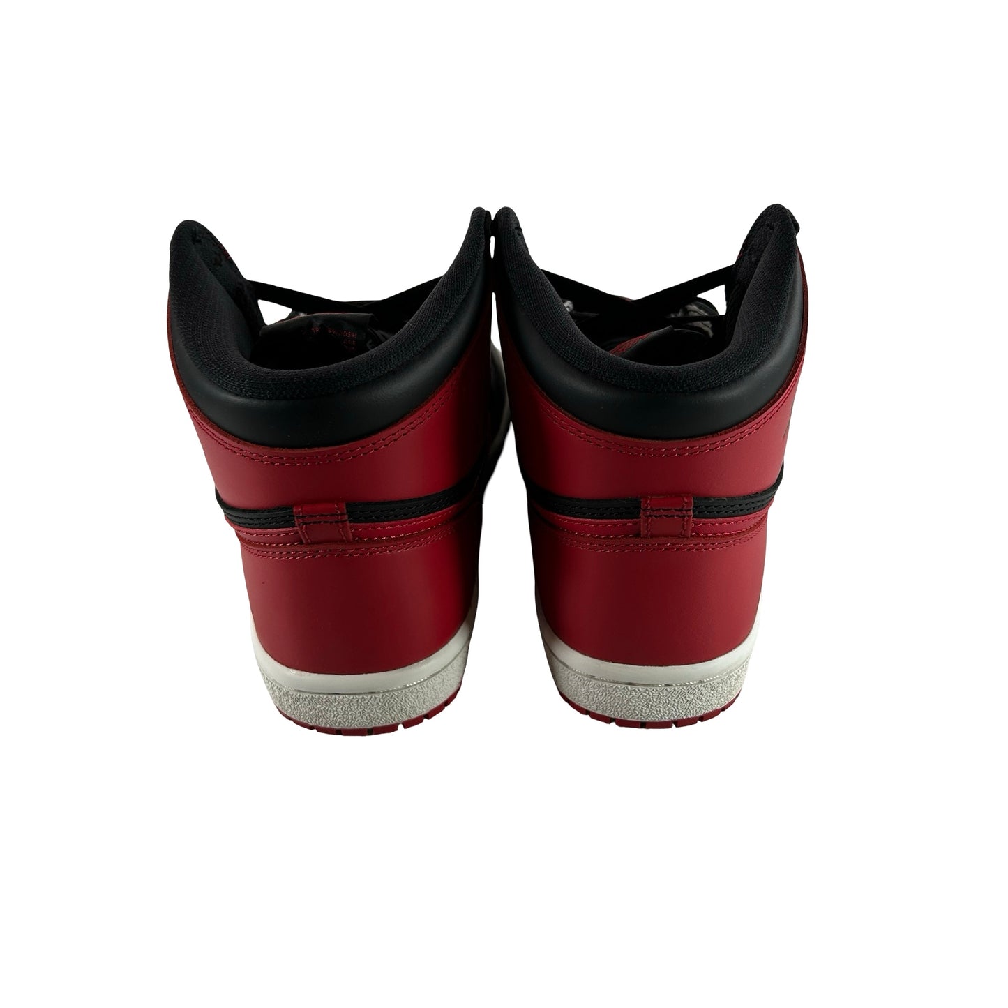 HV6674 067 Jordan 1 Retro High '85 OG Bred (2025) [USED] - 9.5 M (Used4)