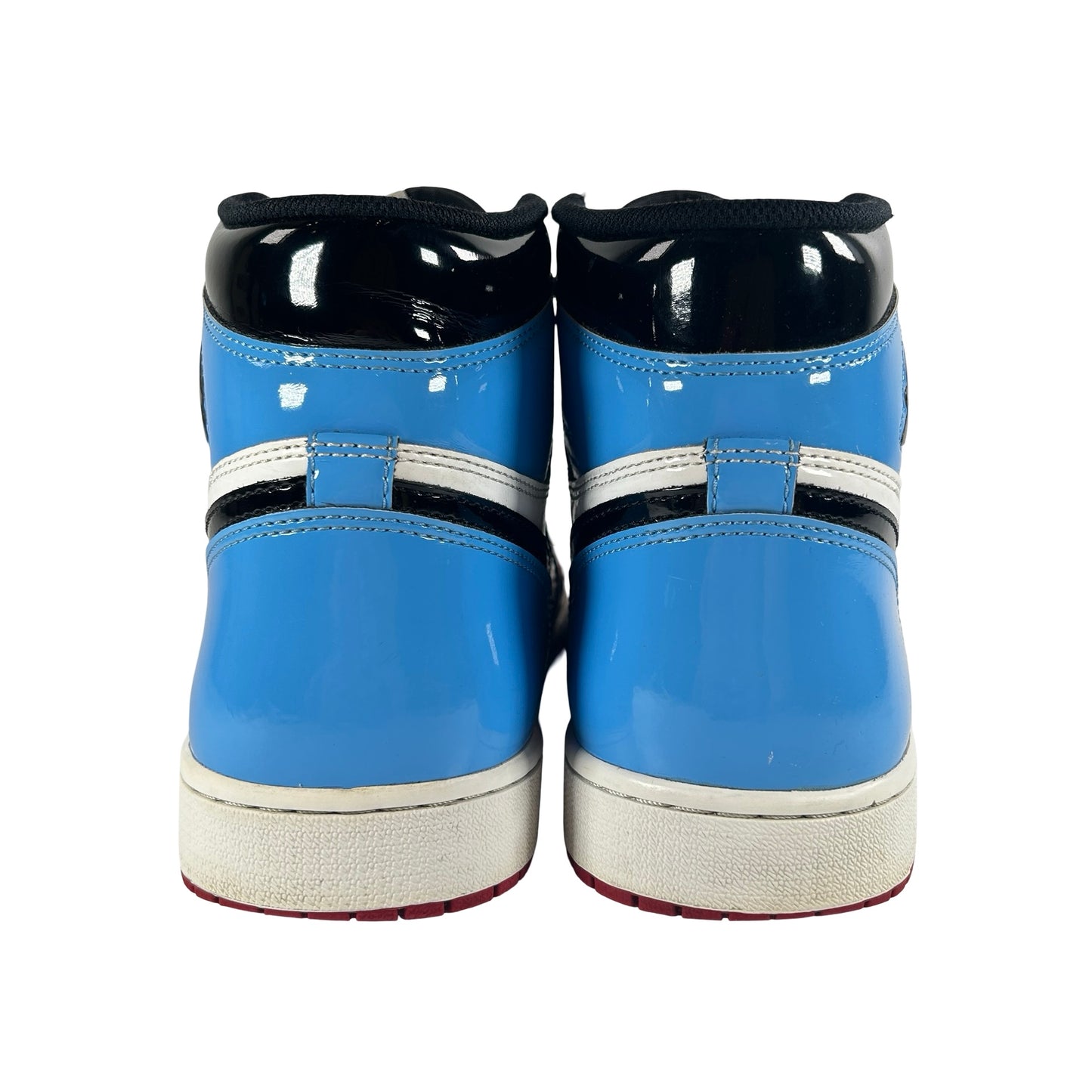 CK5666 100 Jordan 1 Retro High Fearless UNC Chicago [USED] - 12 M (Used) (Replace Box)
