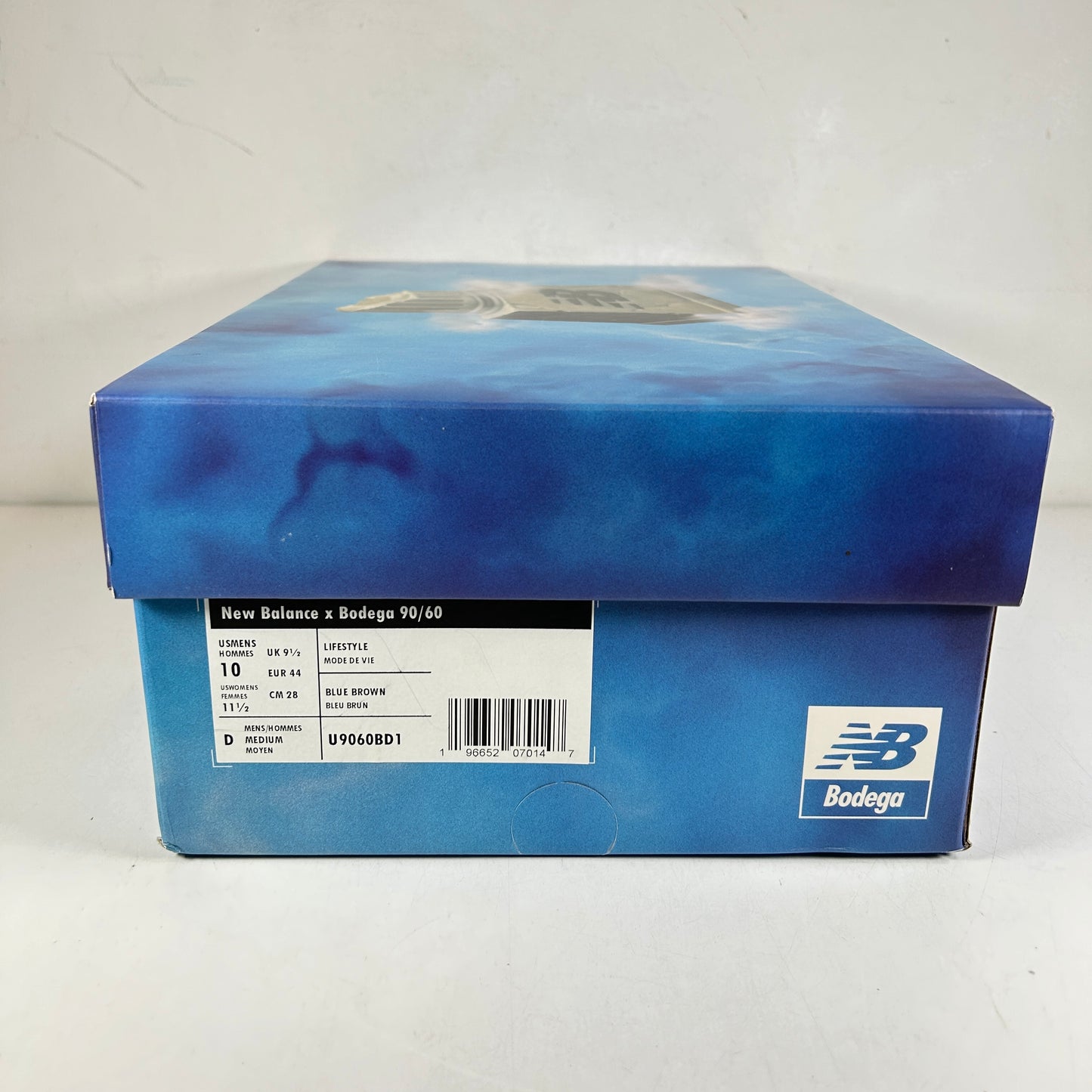 U9060BD1 New Balance 9060 Bodega Age of Discovery [USED] - 10 M (Used)