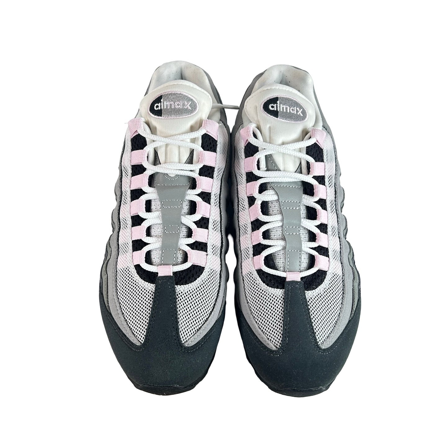 HJ5996 001 Nike Air Max 95 OG Big Bubble Pink Foam (Women's) [USED] - 10.5 W (Used2)