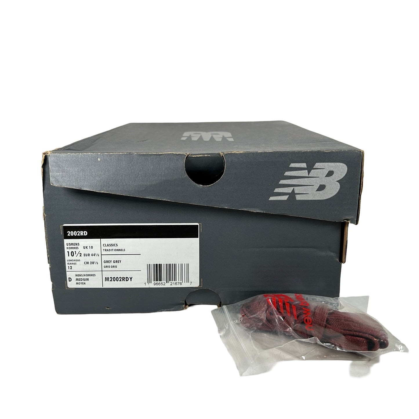 M2002RDY New Balance 2002R Protection Pack Dusty Lilac [USED] - 10.5 M (Used)