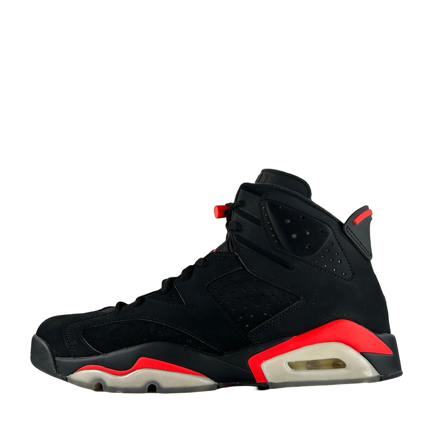 384664 060 Jordan 6 Infrared [USED] - 11 M (Used4)