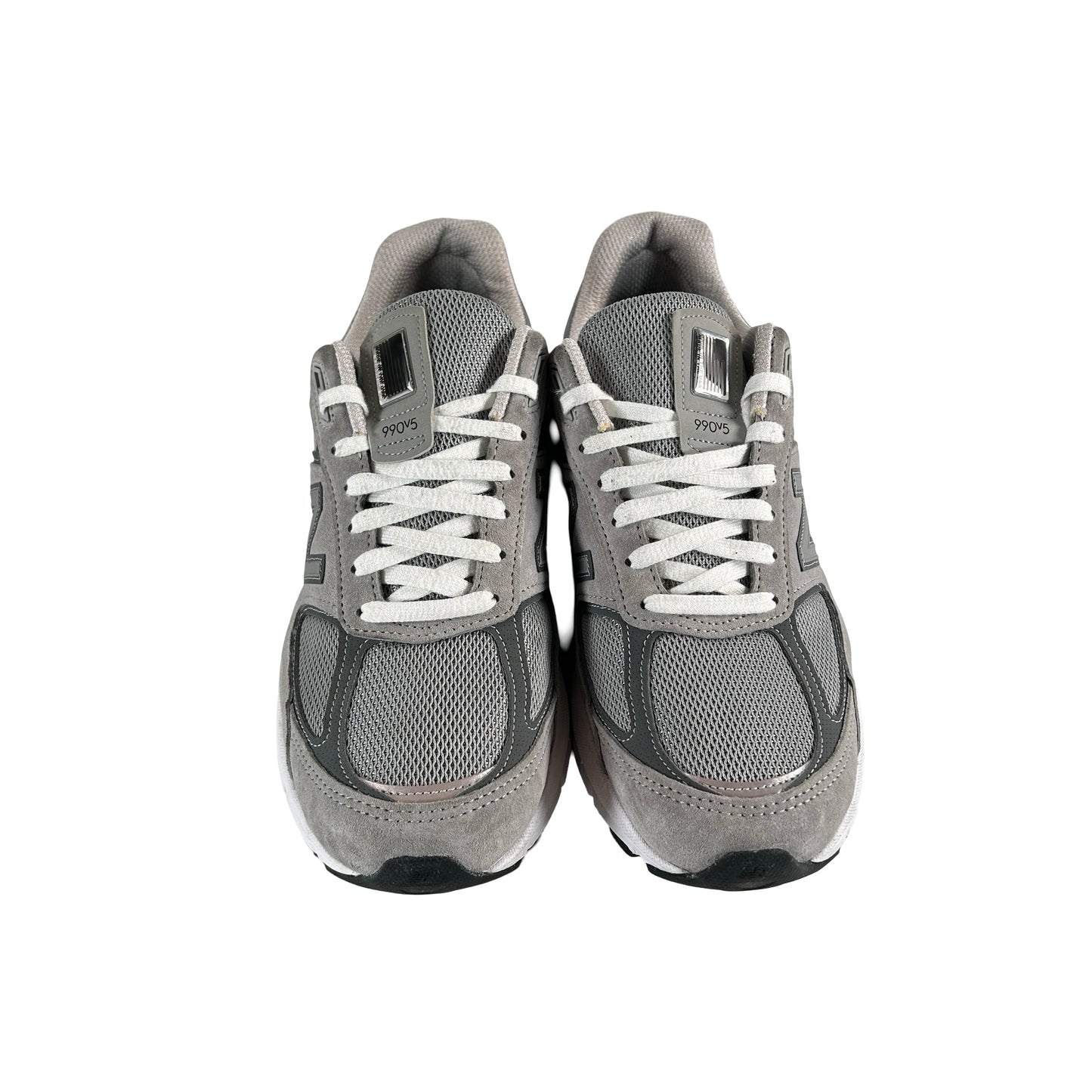 M990GL5 New Balance 990v5 Grey [USED] - 10 M (Used2)