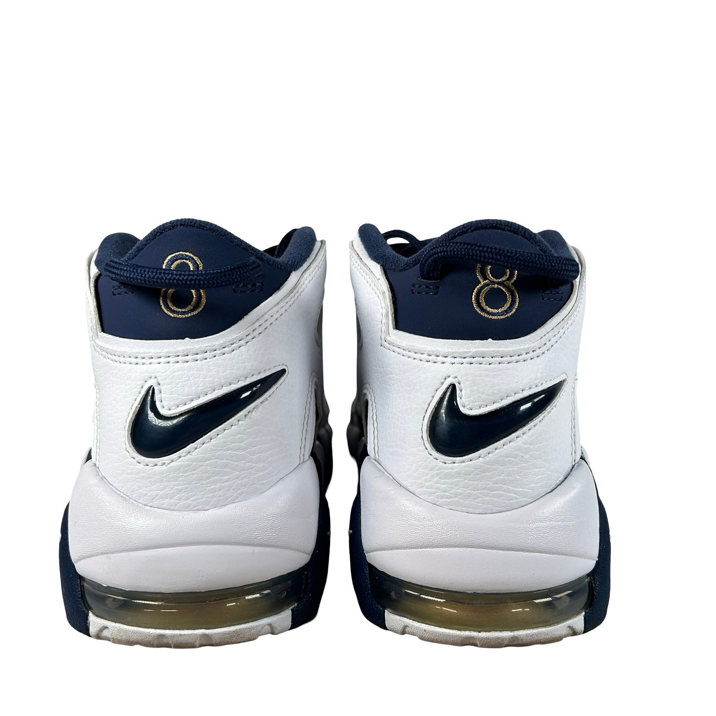 FQ8182 100 Nike Air More Uptempo 96 Olympic (2024) [USED] - 8.5 M (Used)