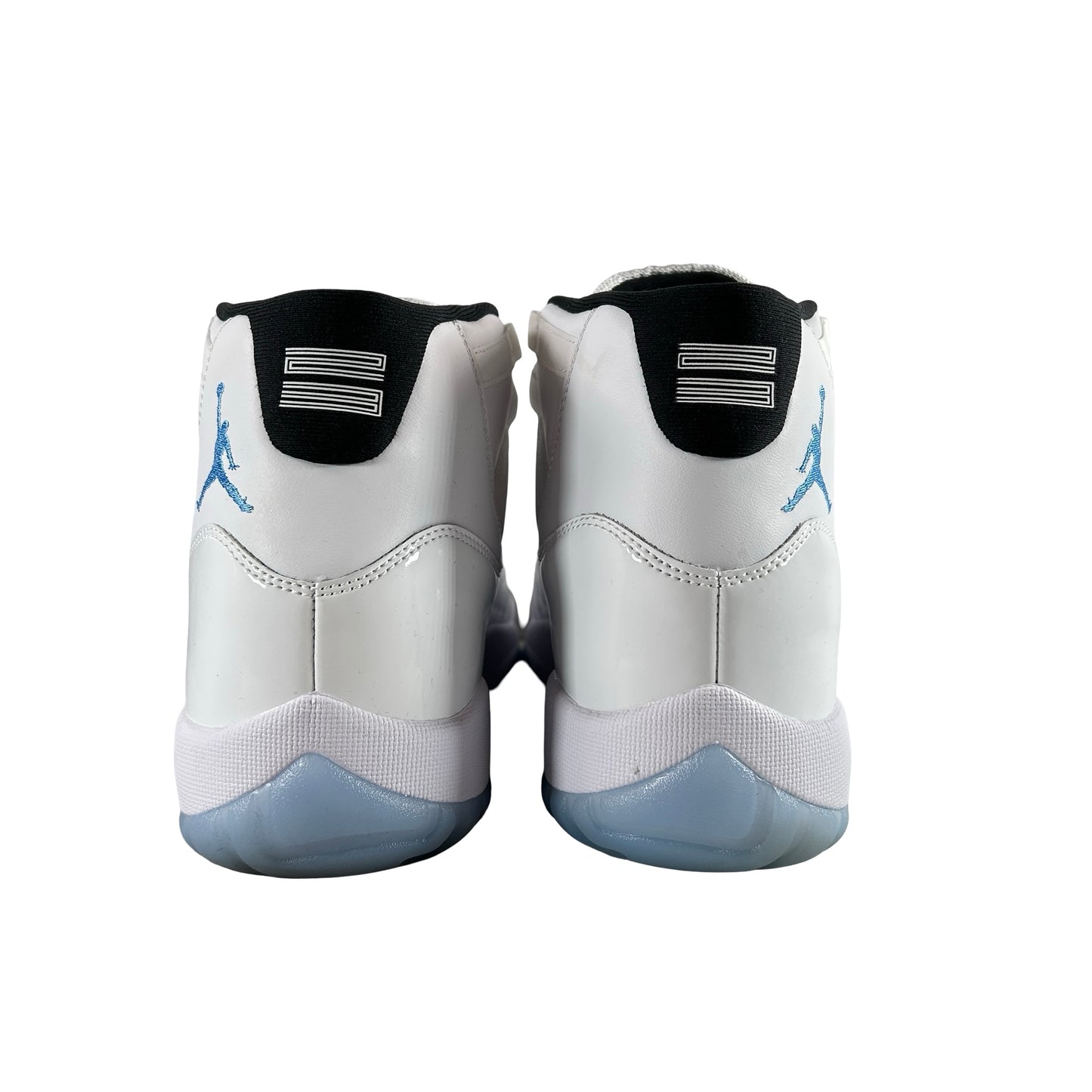 CT8012 104 Jordan 11 Retro Legend Blue (2024) [USED] - 9.5 M (Used10)