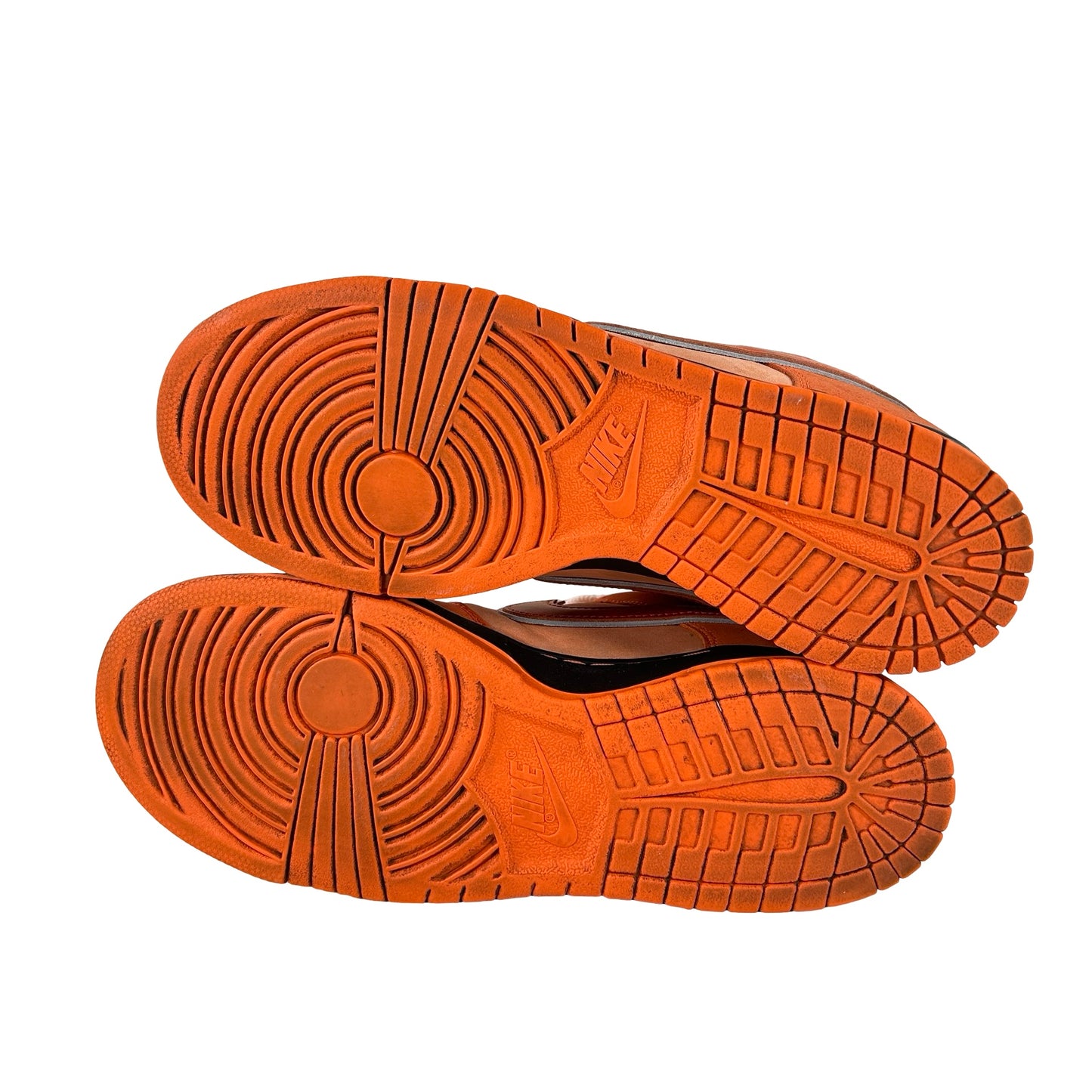 FD8776 800 Nike SB Dunk Low Concepts Orange Lobster [USED] - 10 M (Used2)