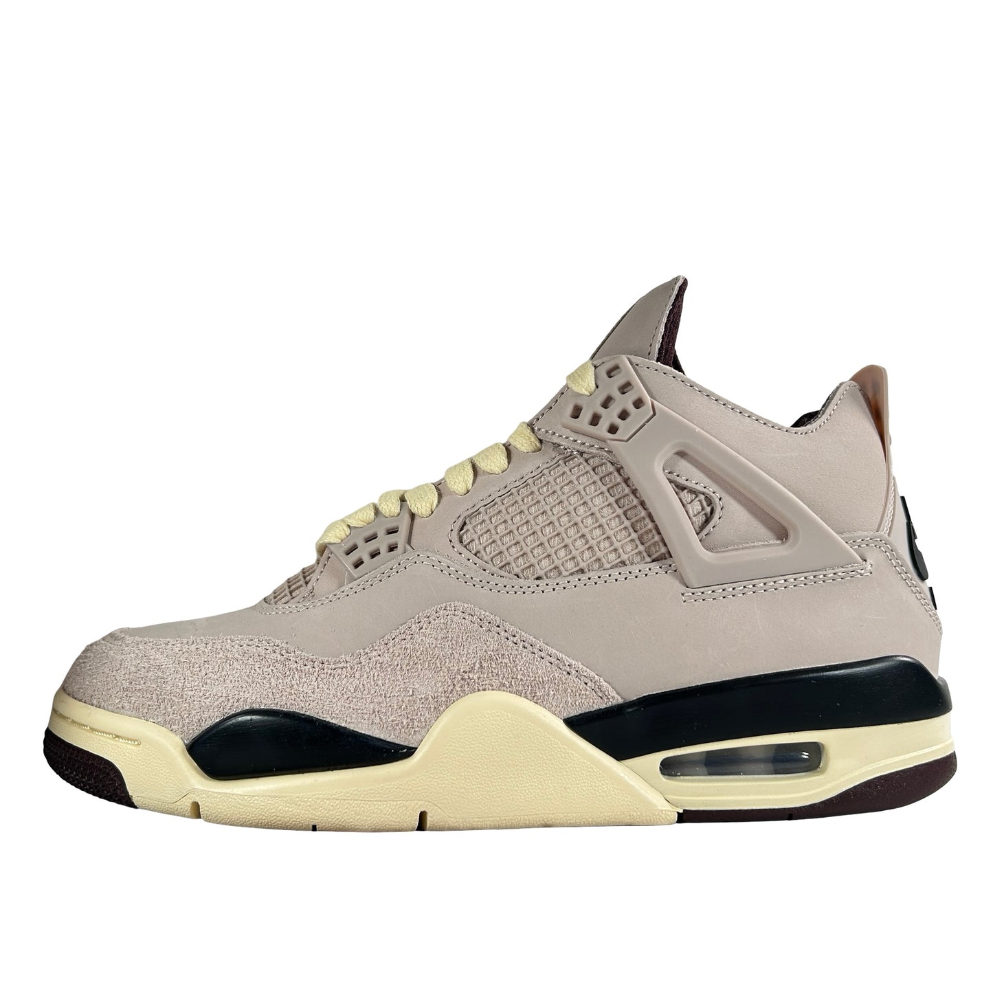 FZ4810 200 A Ma Maniére x Wmns Air Jordan 4 Retro 'Phantom' [USED] - 9.5 W (VNDS)