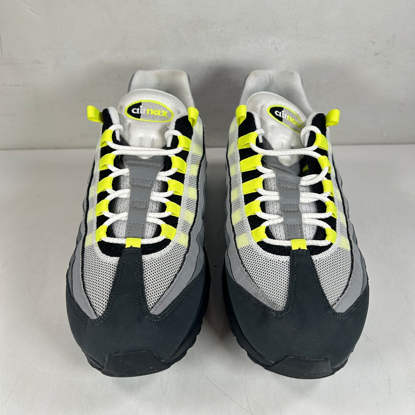 CT1689 001 Nike Air Max 95 OG Neon (2020) [USED] - 13 M (Used)