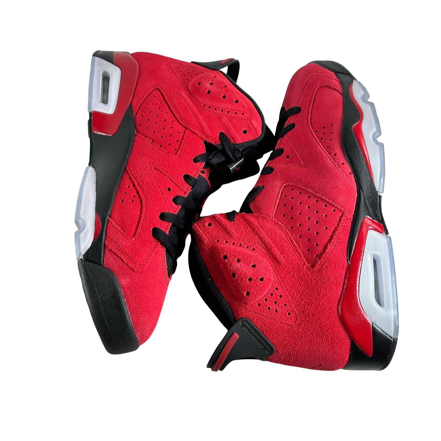 CT8529 600 Jordan 6 Retro Toro Bravo [USED] - 10 M (VNDS) (No Box3)