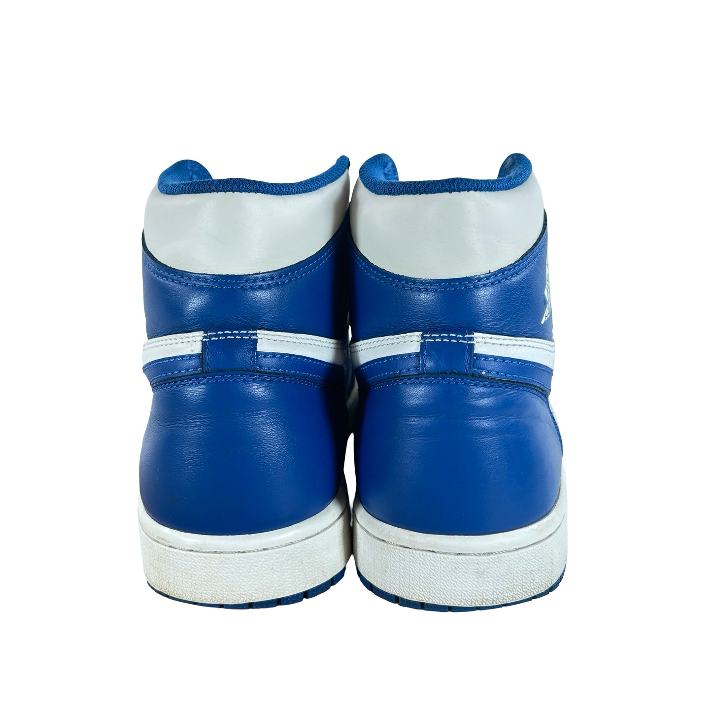 555088 127  Jordan 1 Retro Storm Blue [USED] - 10 M (Used) (No Box)