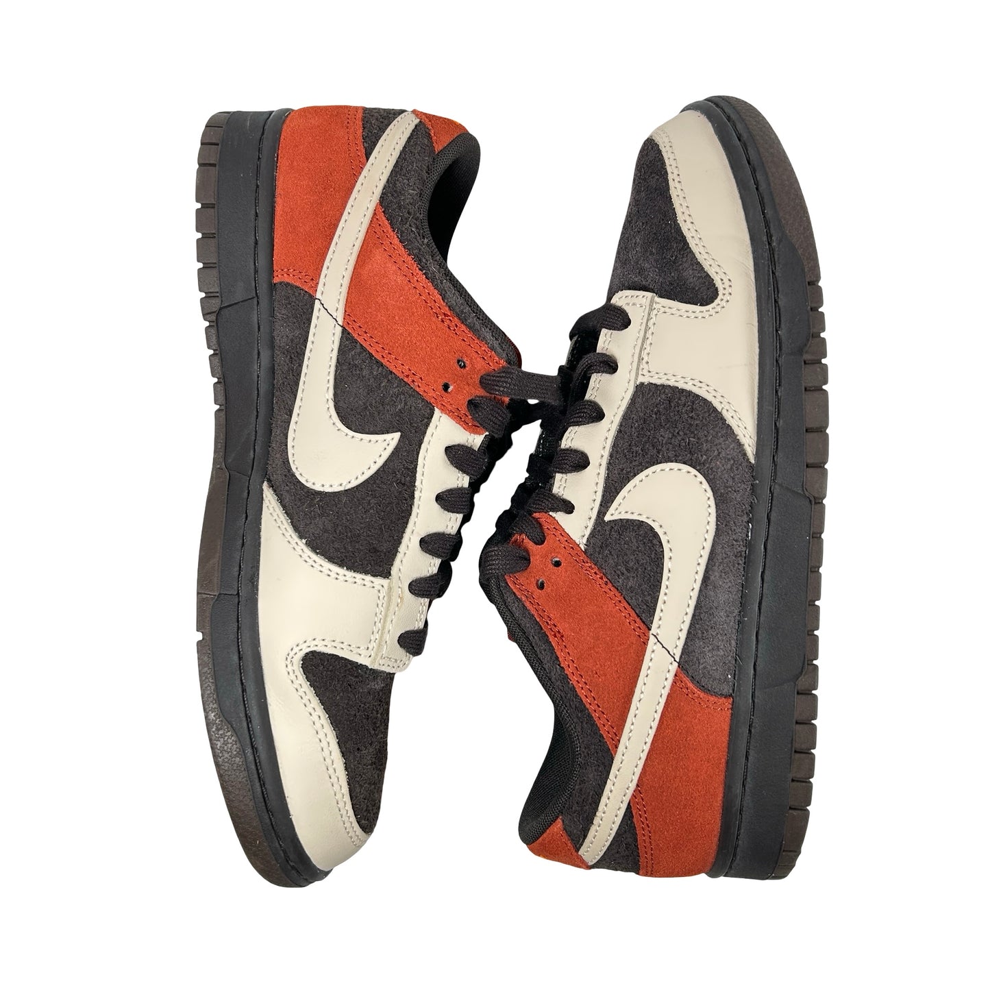 FV0395 200 Nike Dunk Low Red Panda [USED] - 9 M (Used)