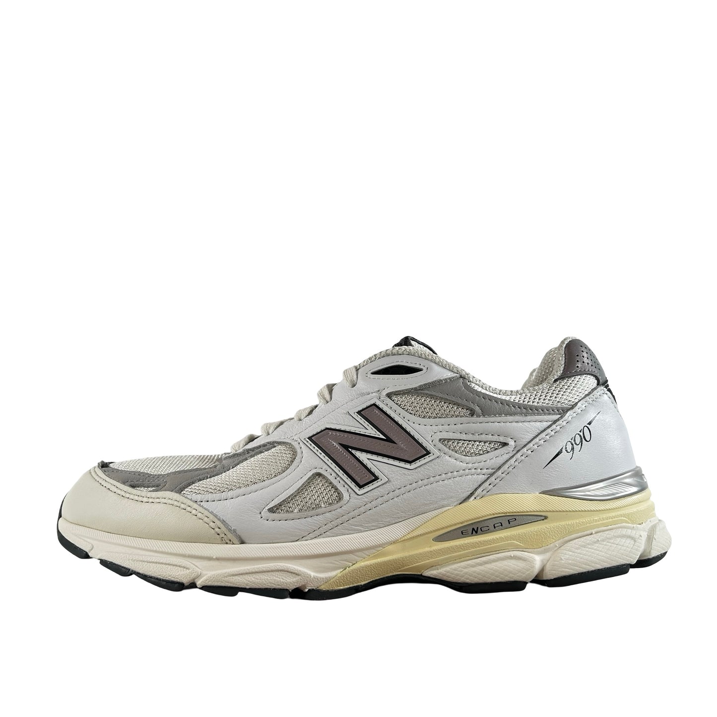 M990AL3 New Balance 990v3 MiUSA Teddy Santis Sea Salt [USED] - 10 M (Used)