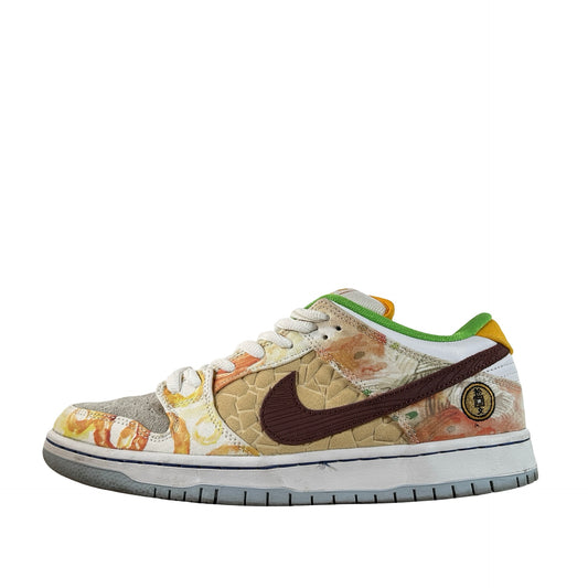 CV1628 800 Nike SB Dunk Low Street Hawker [USED] - 10 M (Used2)