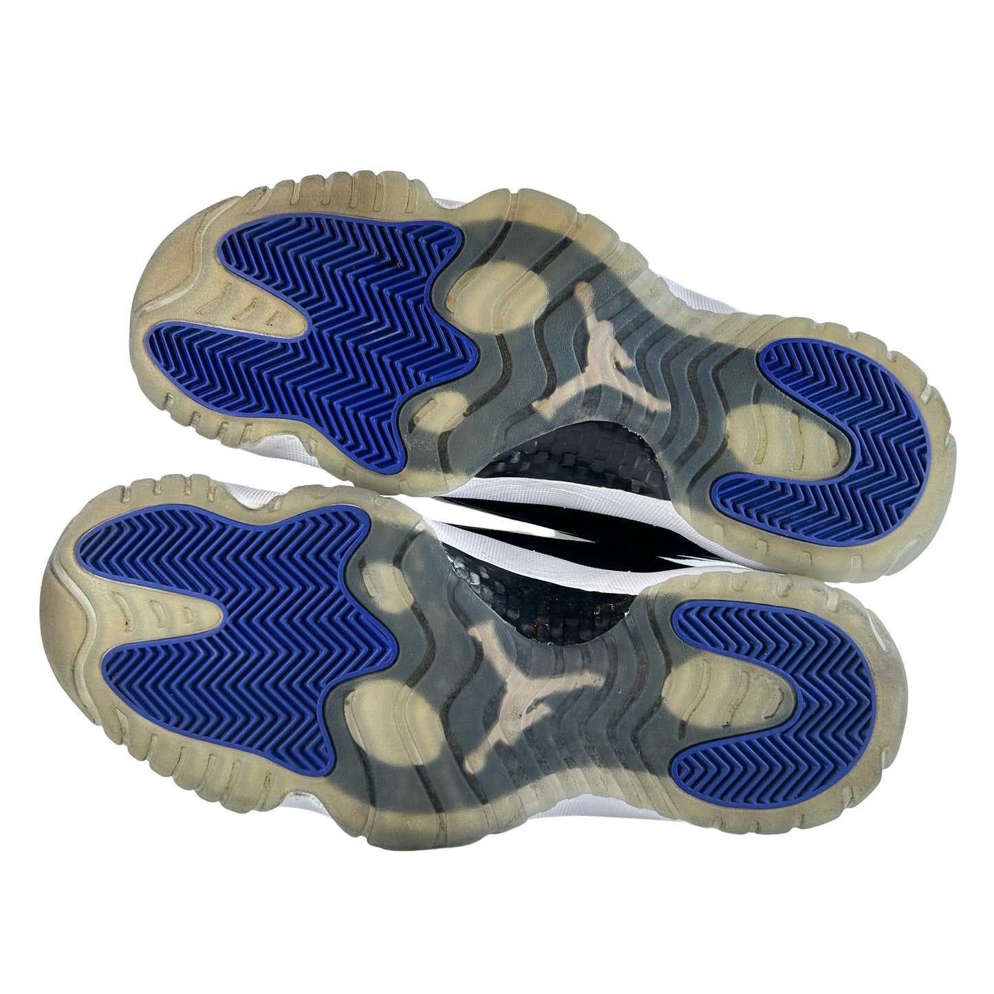 378037 003 Jordan 11 Retro Space Jam (2016) [USED] - 9 M (Used6)