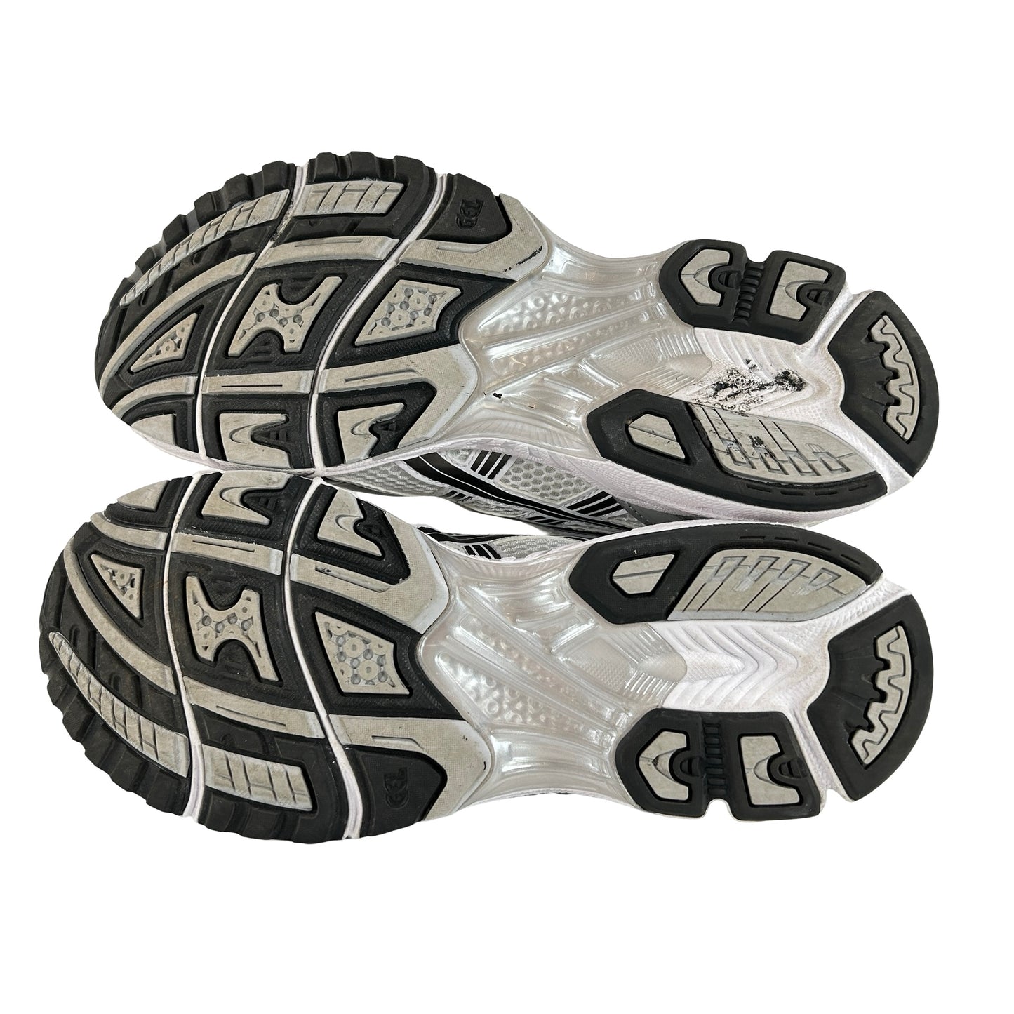 1203A537 101 ASICS GEL-Kayano 14 Tai Chi Yellow [USED] - 9.5 M (Used) (No Box)