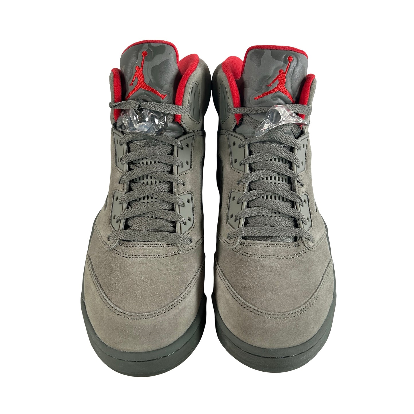 136027 051 Jordan 5 Retro P51 Camo - 11.5 M (Yellowing Soles)