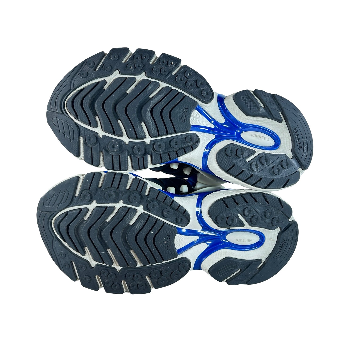 JP9263 adidas Adistar Jellyfish Pharrell Williams Royal Blue [USED] - 10 M (Used)