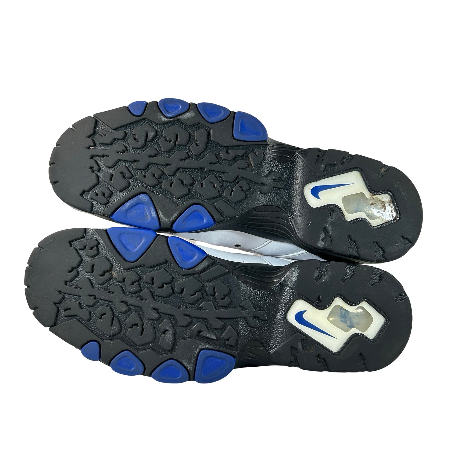 DD8557 100 Nike Air Max 2 CB '94 White Varsity Royal (2021) [USED] - 12 (Used2) (No Box2)