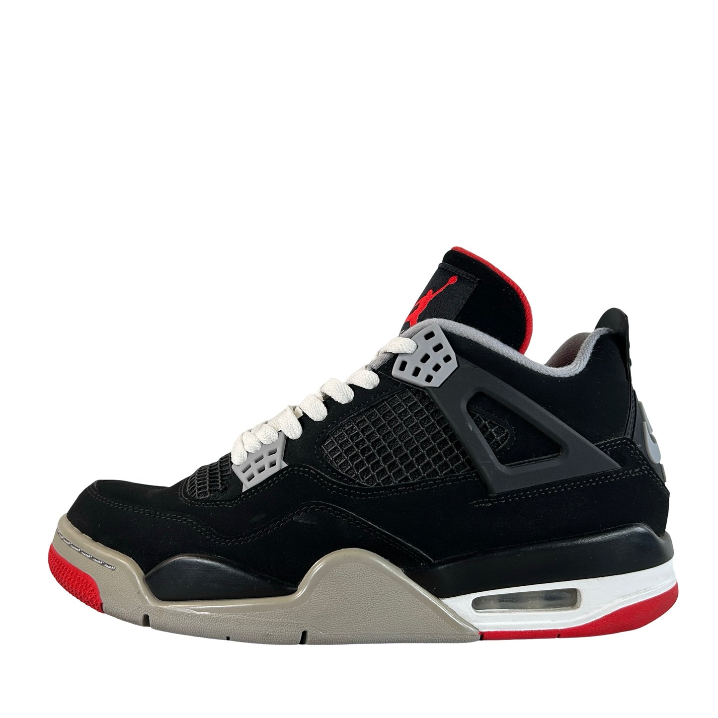 308497 060 Jordan 4 Bred (2019) [USED] - 8.5 M (Used8)