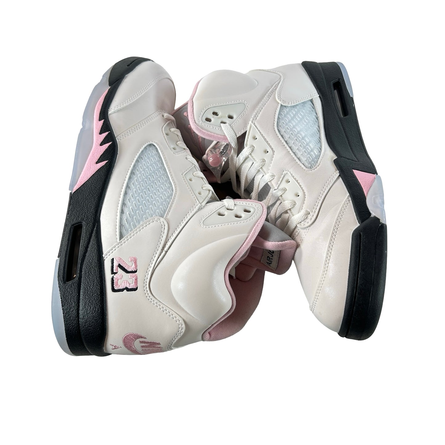 HQ7978 102 Jordan 5 Retro Medium Soft Pink [USED] - 13 M (Used3)
