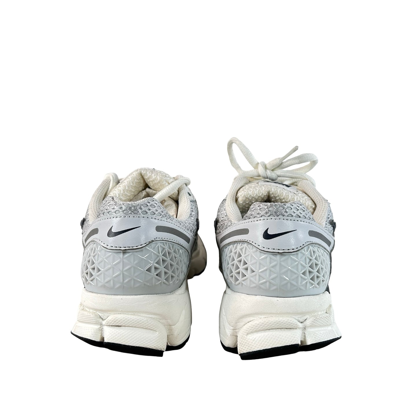 FD0884 025 Nike Zoom Vomero 5 Photon Dust Metallic Silver W [USED] - 6.5 W (Used2)