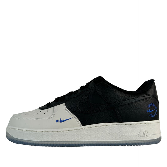 FQ2103 001 Nike Air Force 1 Low Tinaj - 13 M (Slightly Yellowing) (Damaged Box)