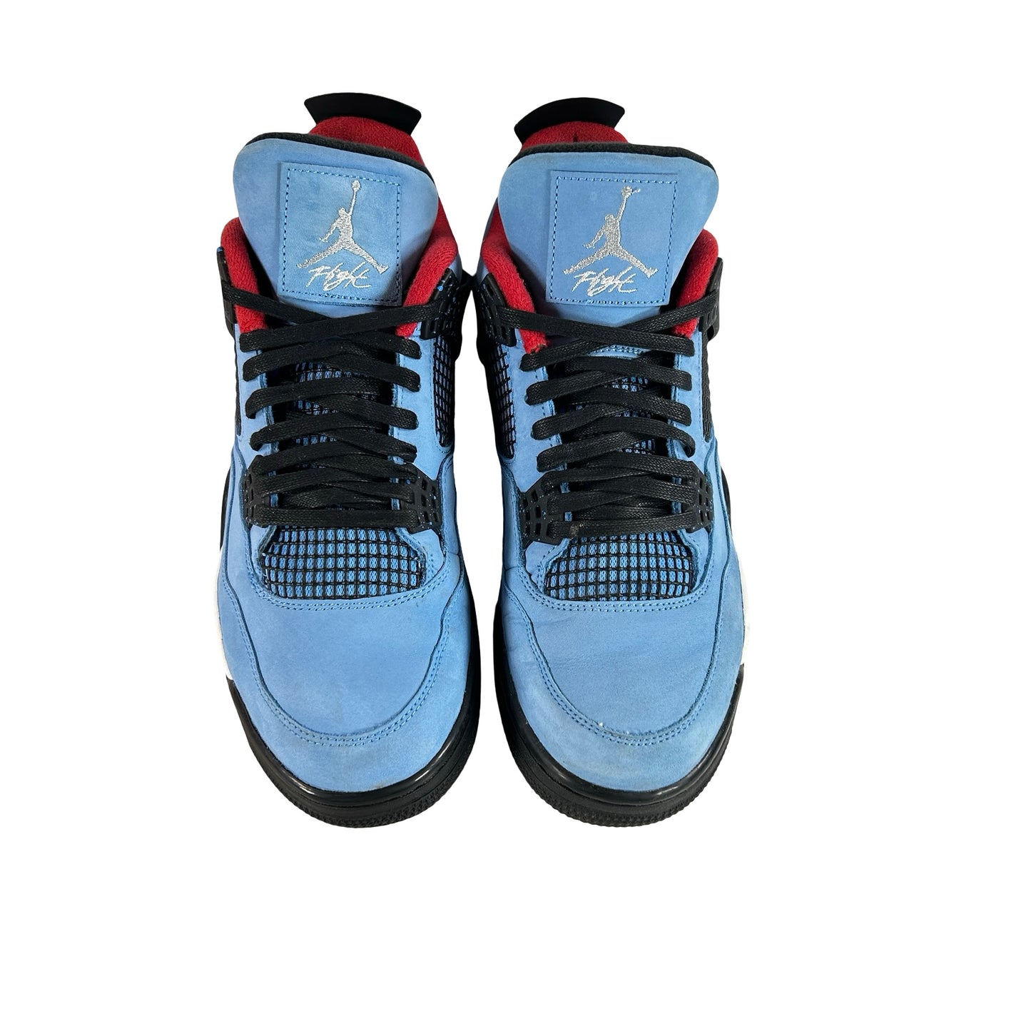 308497 406 Jordan 4 Travis Scott Cactus Jack [USED] - 11 M (Used) (Replace Box)