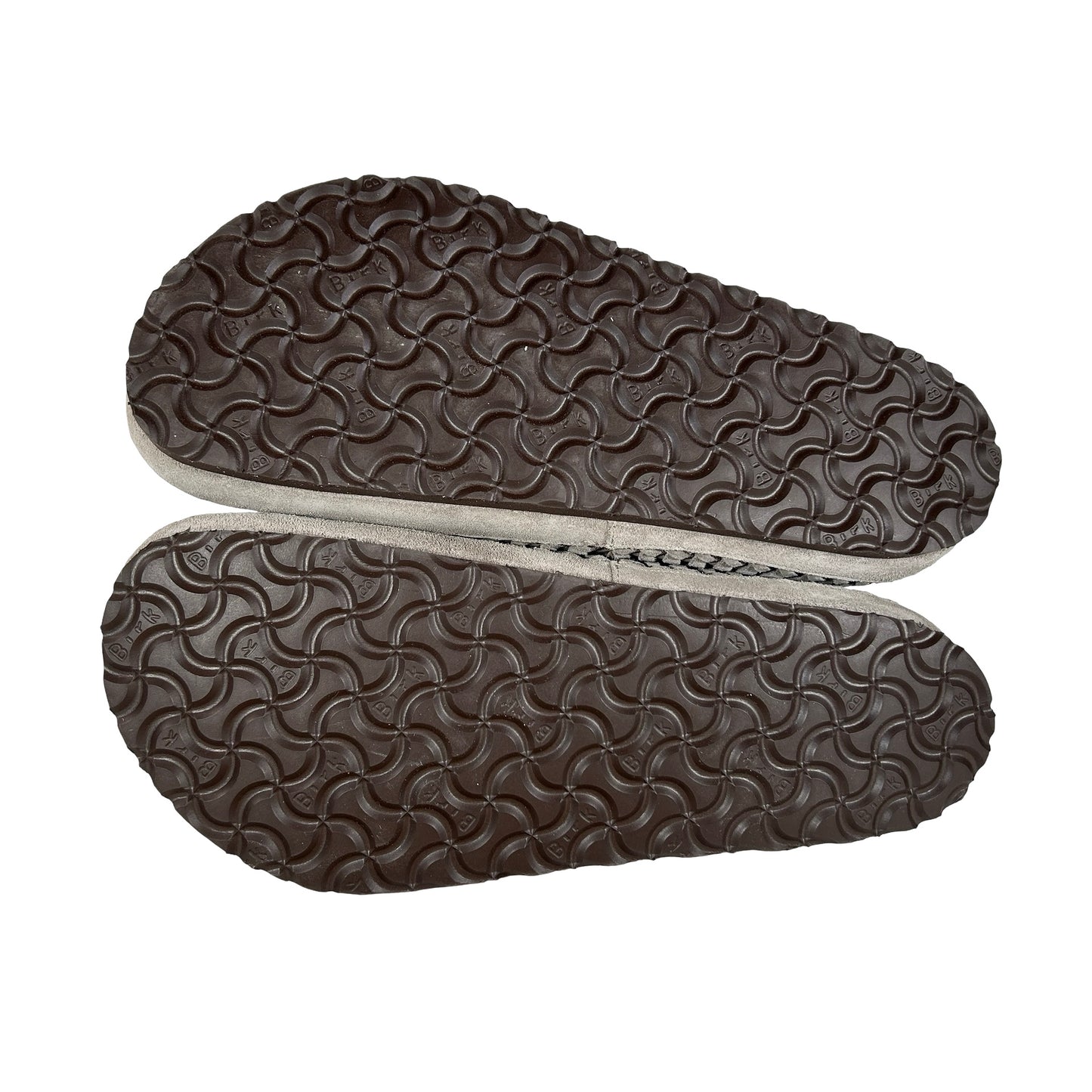 1029975 Birkenstock London Braided Kith Moon Rock