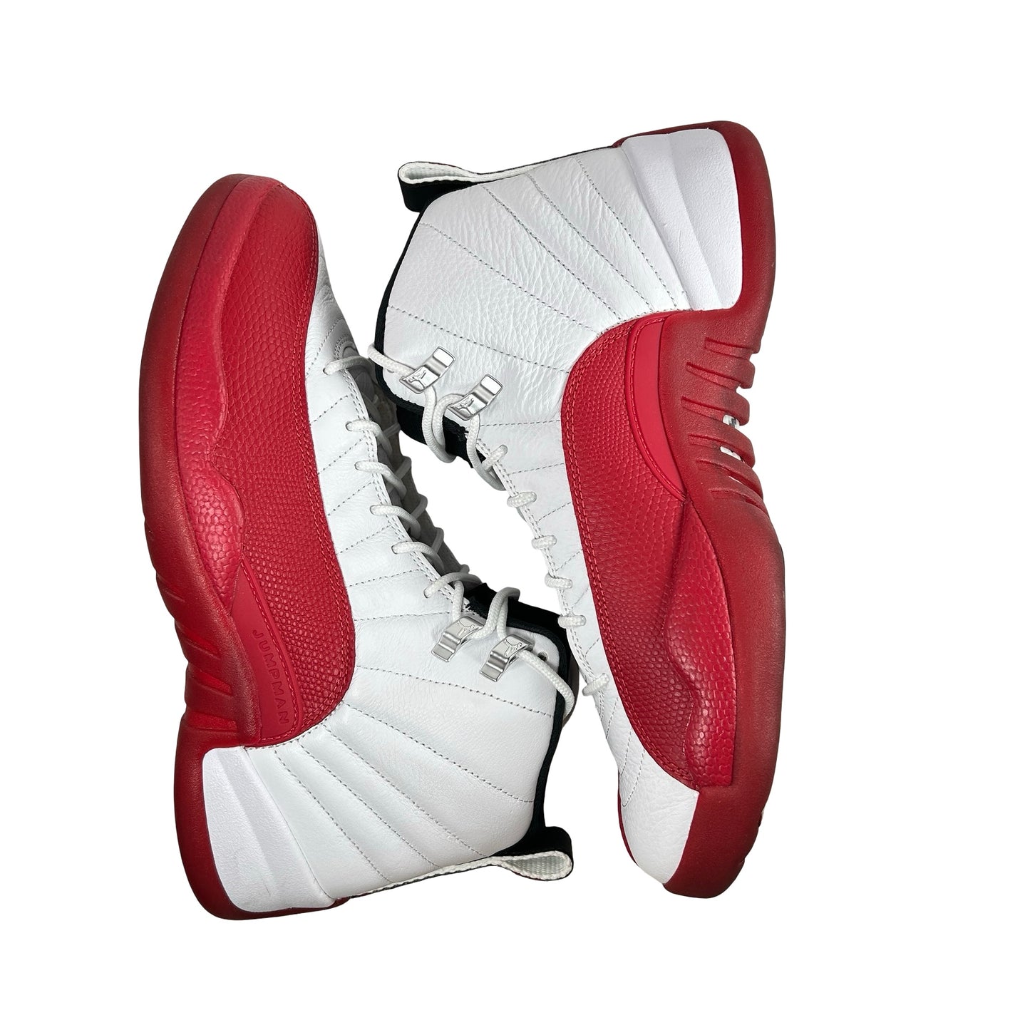 CT8013 116 Jordan 12 Retro Cherry (2023) [USED] - 10 M (Used2) (No Box2)