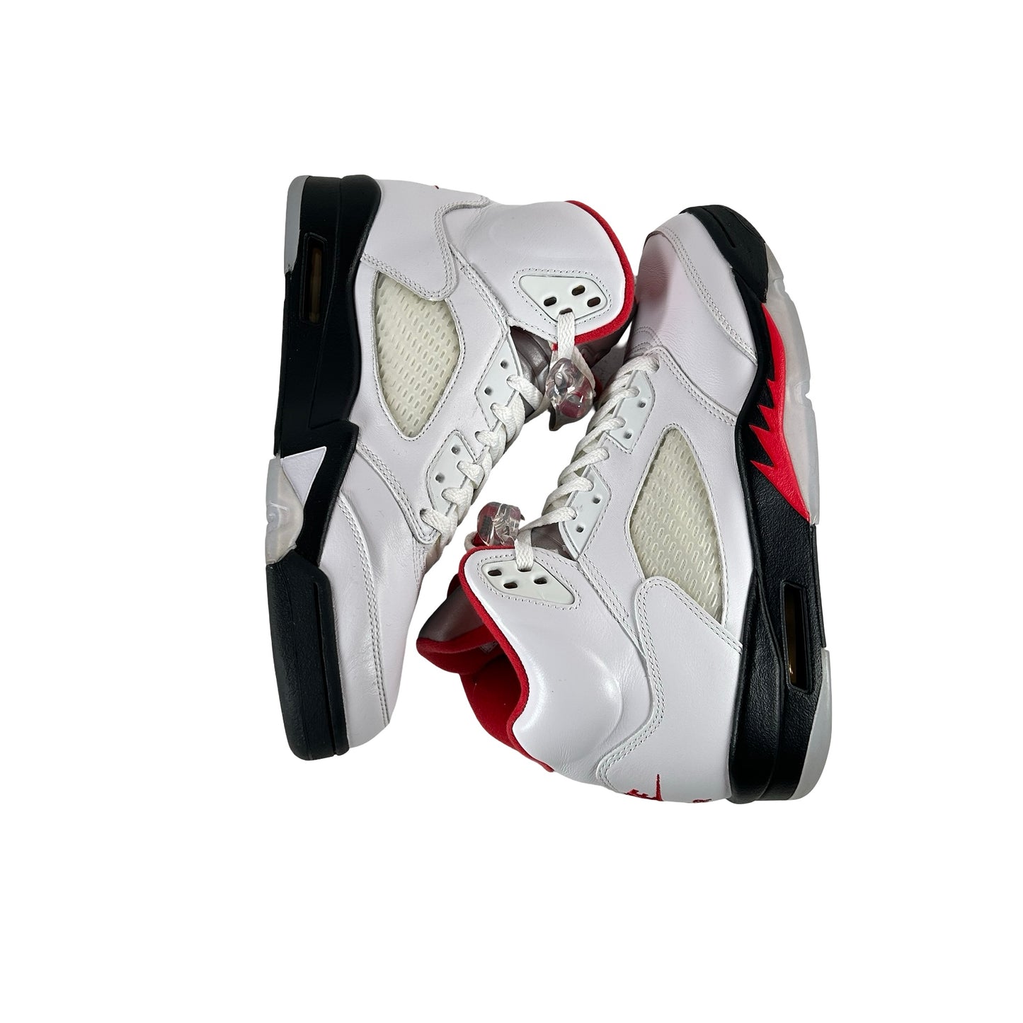 DA1911 102 Jordan 5 Rojo Fuego