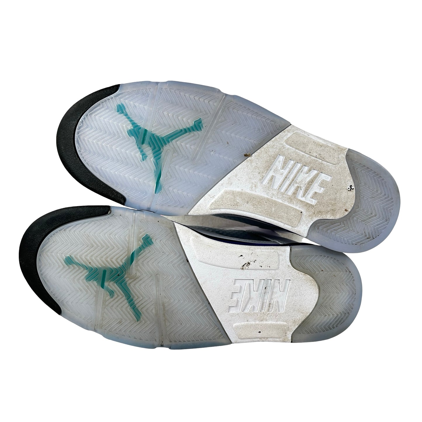 HQ7978 100 Jordan 5 Retro Grape (2025) [USED] - 12 M (Used2)