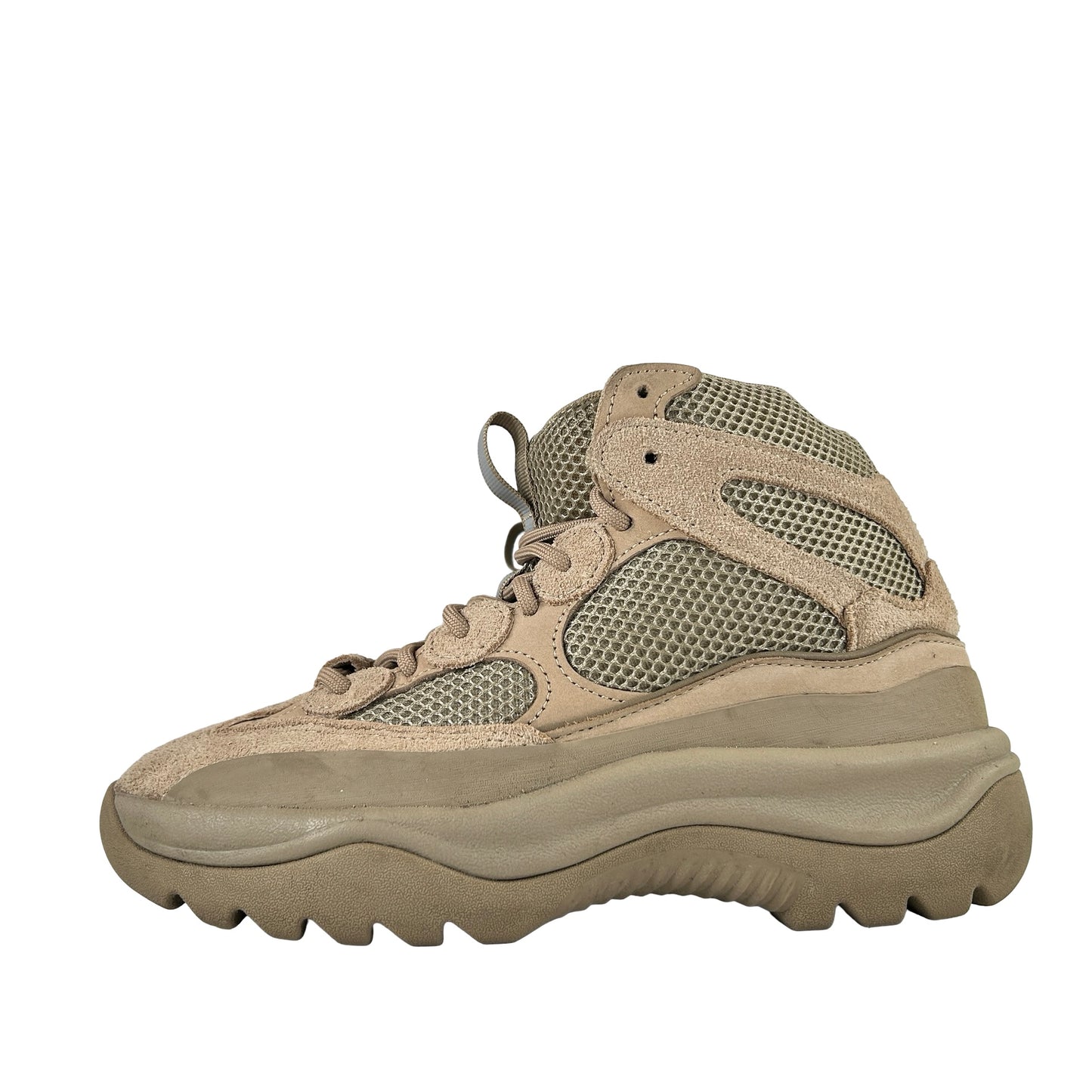 EG6462 adidas Yeezy Desert Boot Rock [USED] - 7 M (Used) (No Box)