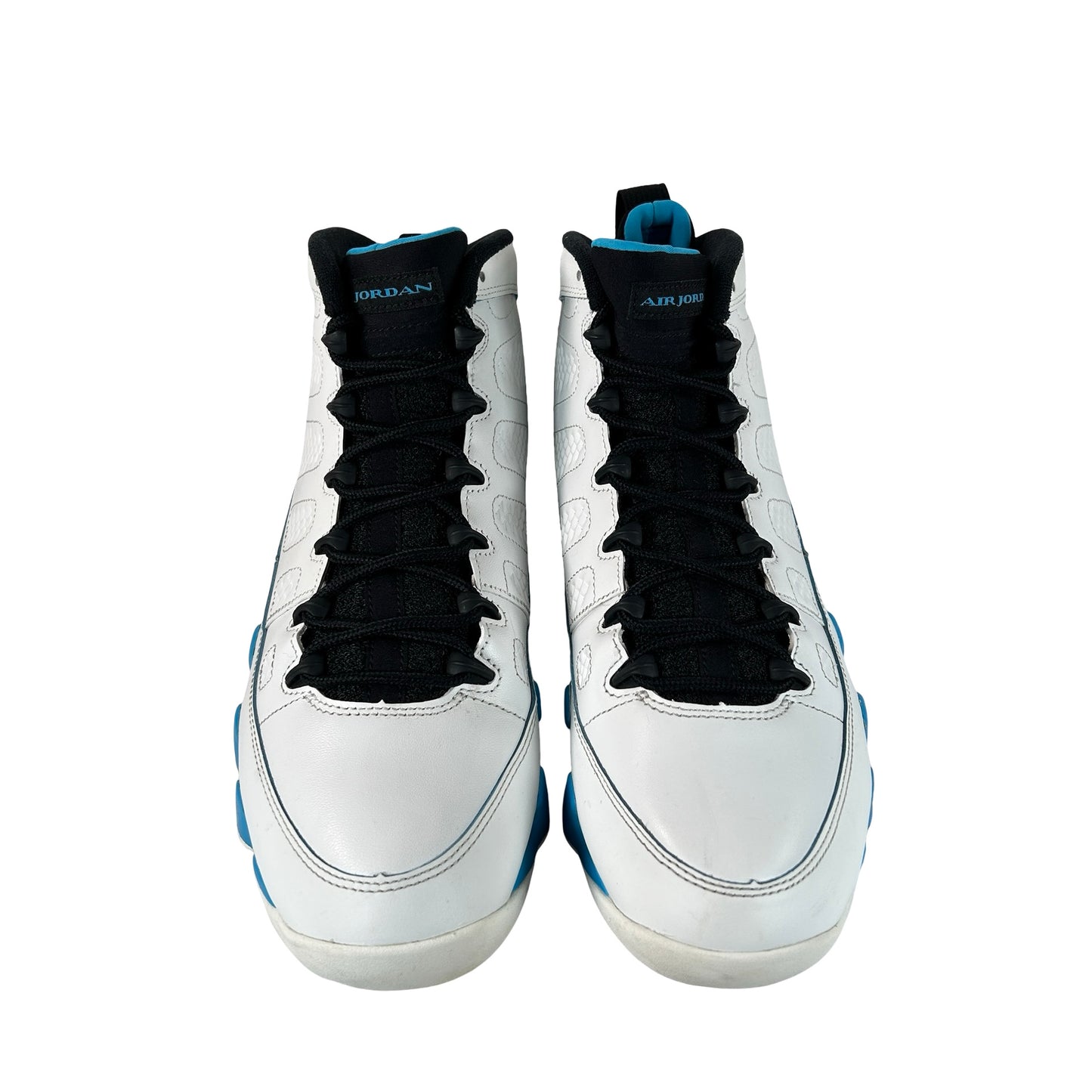 FQ8992 101 Jordan 9 Retro Powder Blue (2024) [USED] - 11 M (Used9)