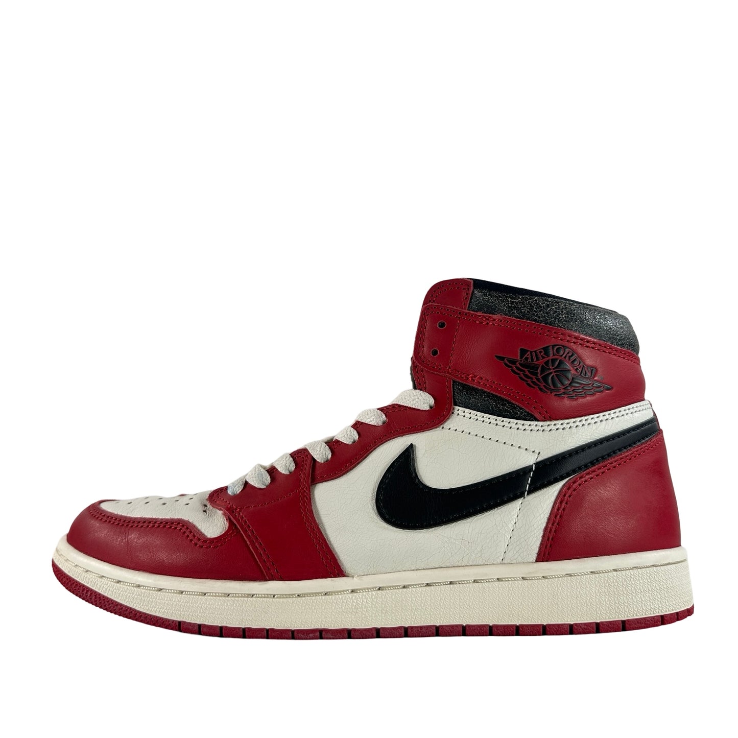 DZ5485 612 Jordan 1 Retro High OG Chicago Lost And Found [USED] - 9.5 M (Used10)