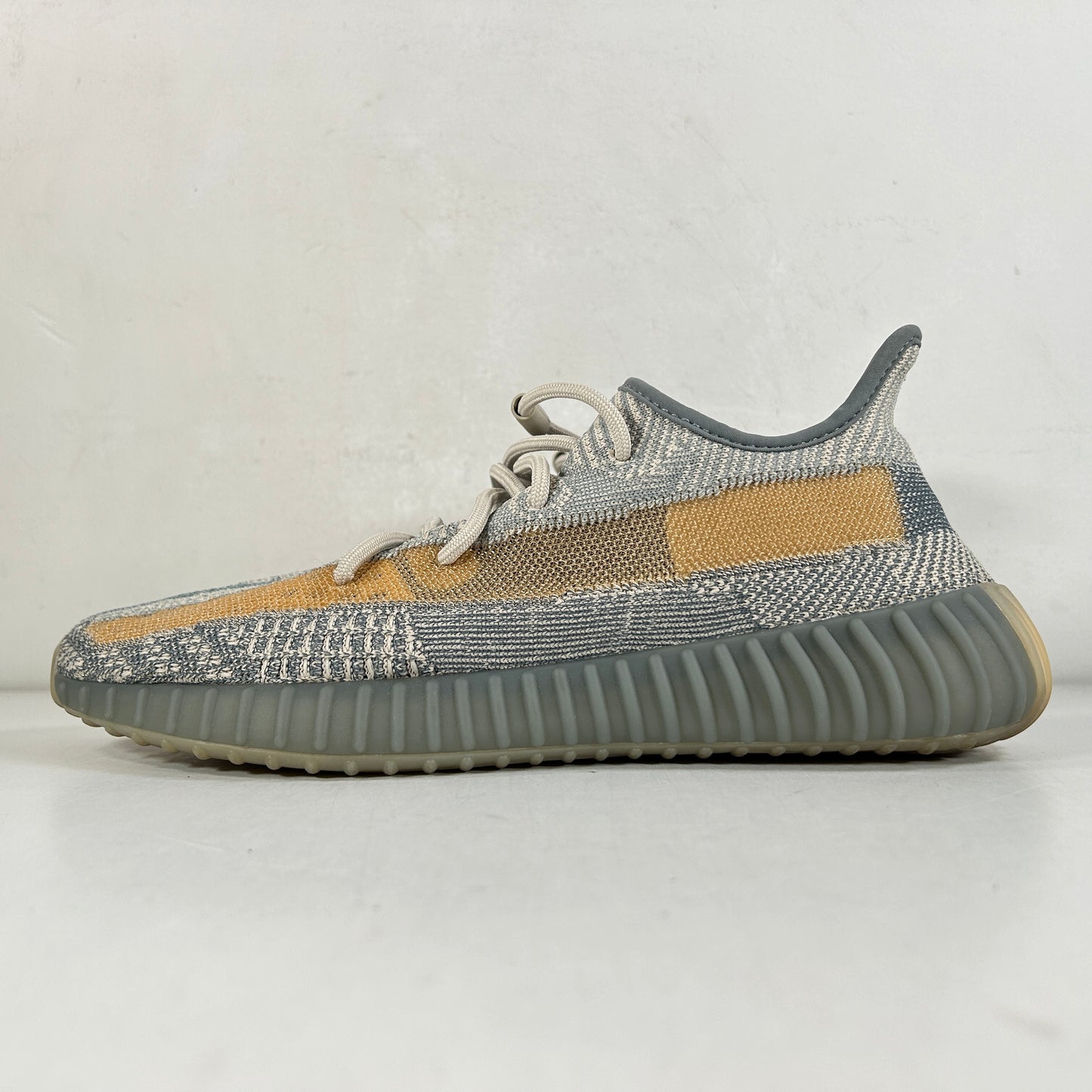 FZ5421 adidas Yeezy Boost 350 V2 Israfil [USED] - 9.5 M (Used)