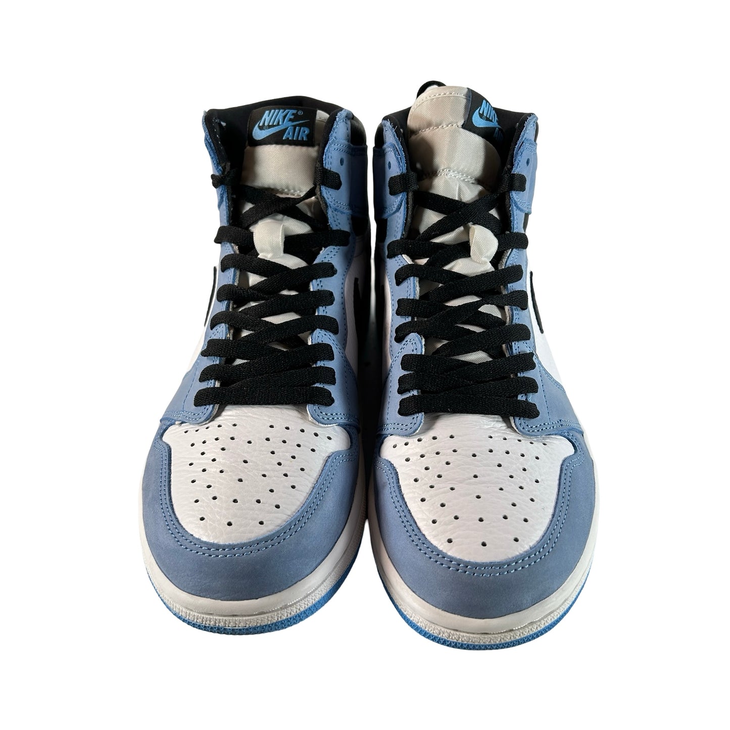 555088 134 Jordan 1 University Blue [USED] - 10.5 M (Used3)